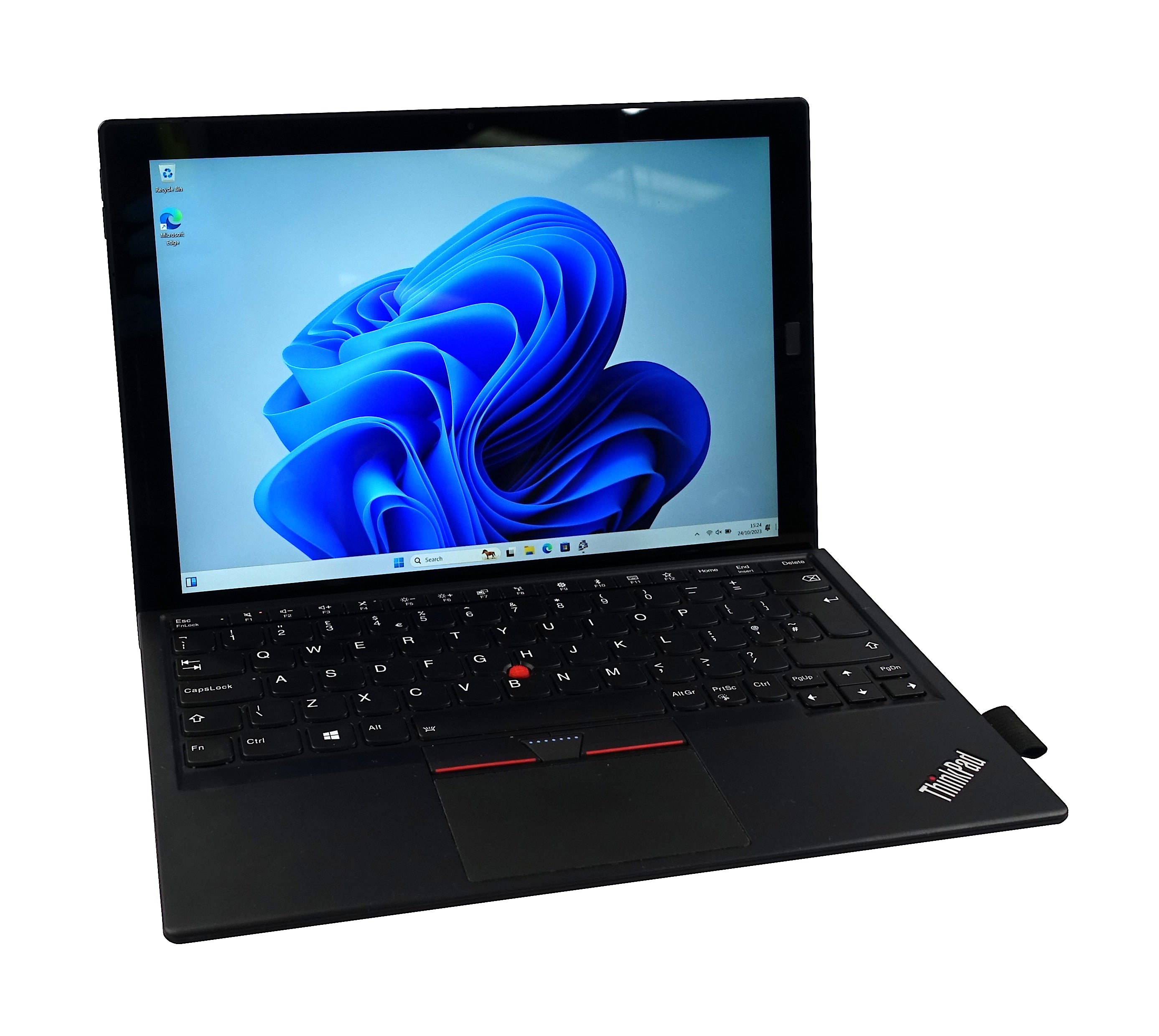 Lenovo ThinkPad X1 Gen 2 Laptop, 12" Intel i5, 8GB RAM, 256GB SSD