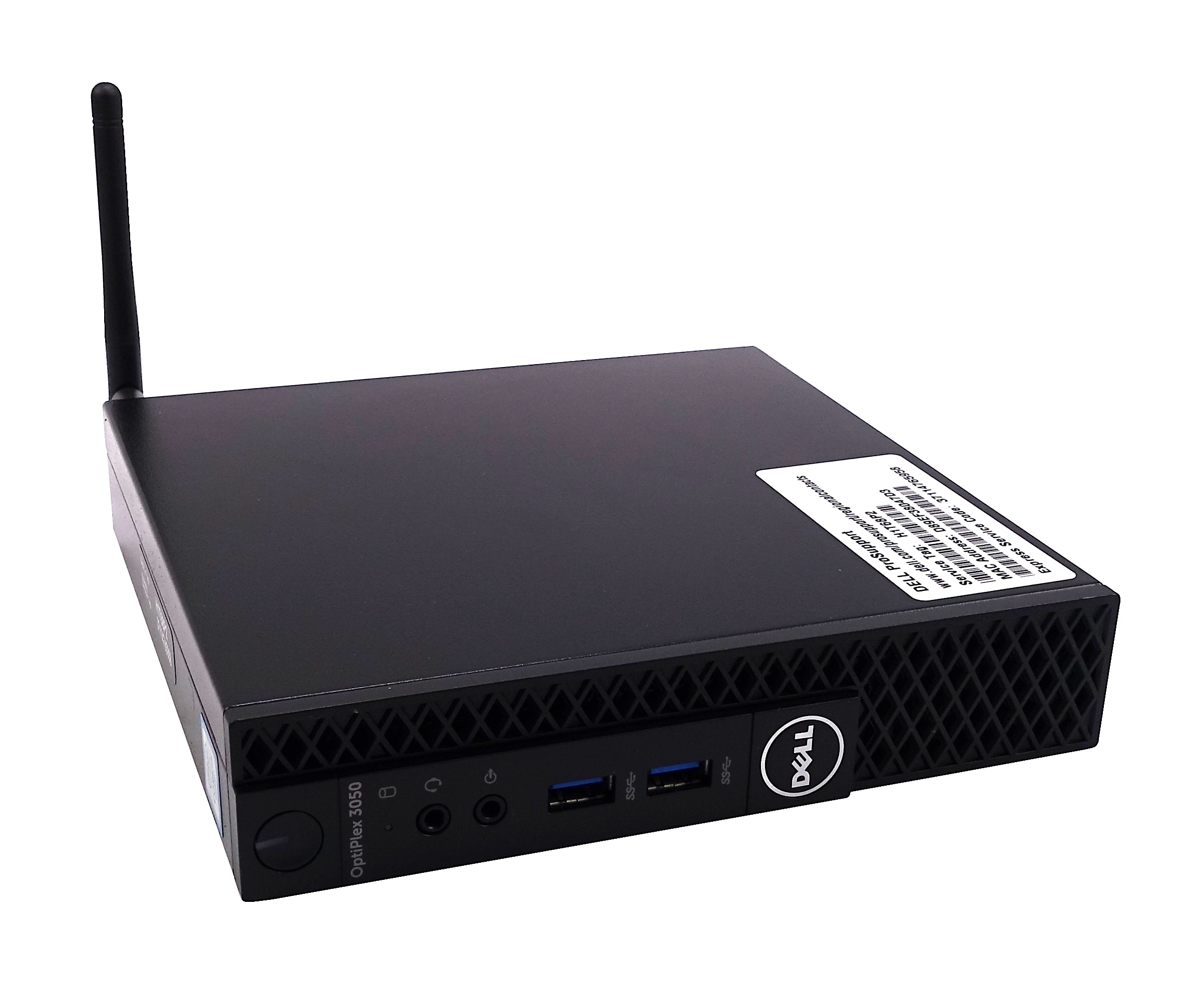 Dell Optiplex 3050 Micro PC, Core i5 6th Gen, 8GB RAM, 128GB SSD