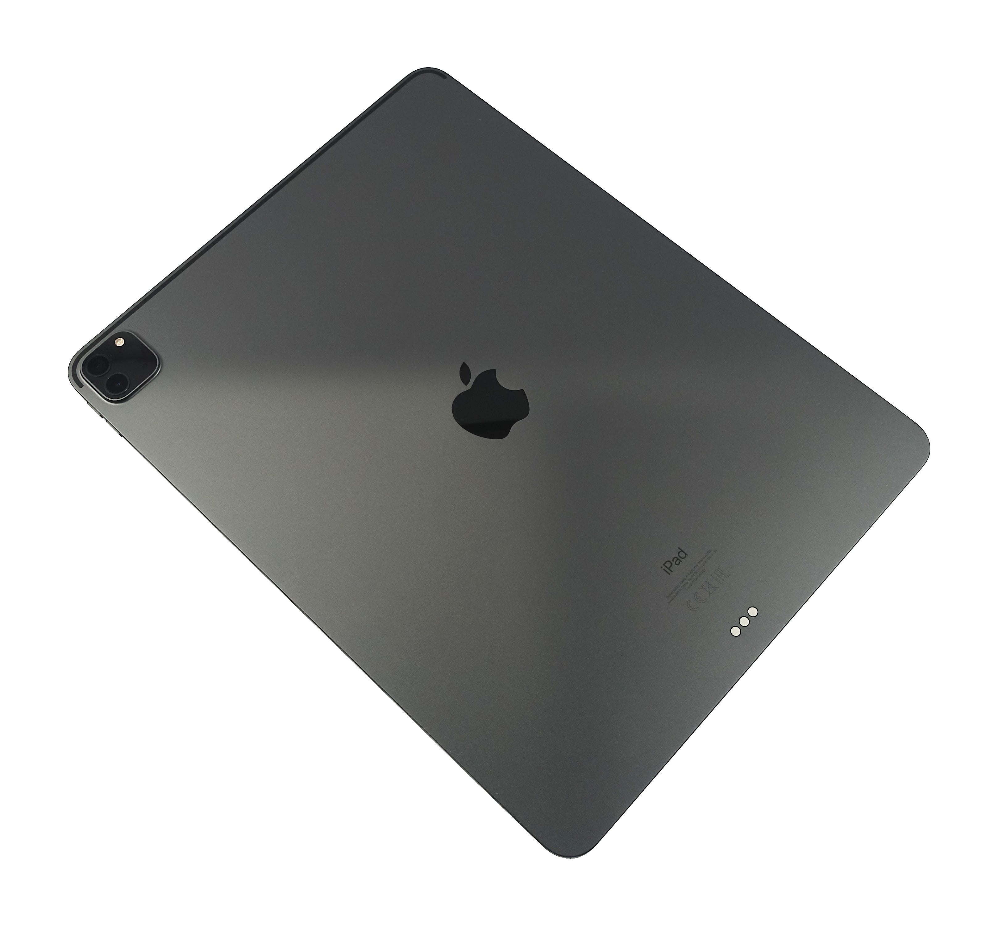 Apple iPad Pro 12.9" 5th Gen (2021) Tablet, 128GB, WiFi, Space Grey, A2378