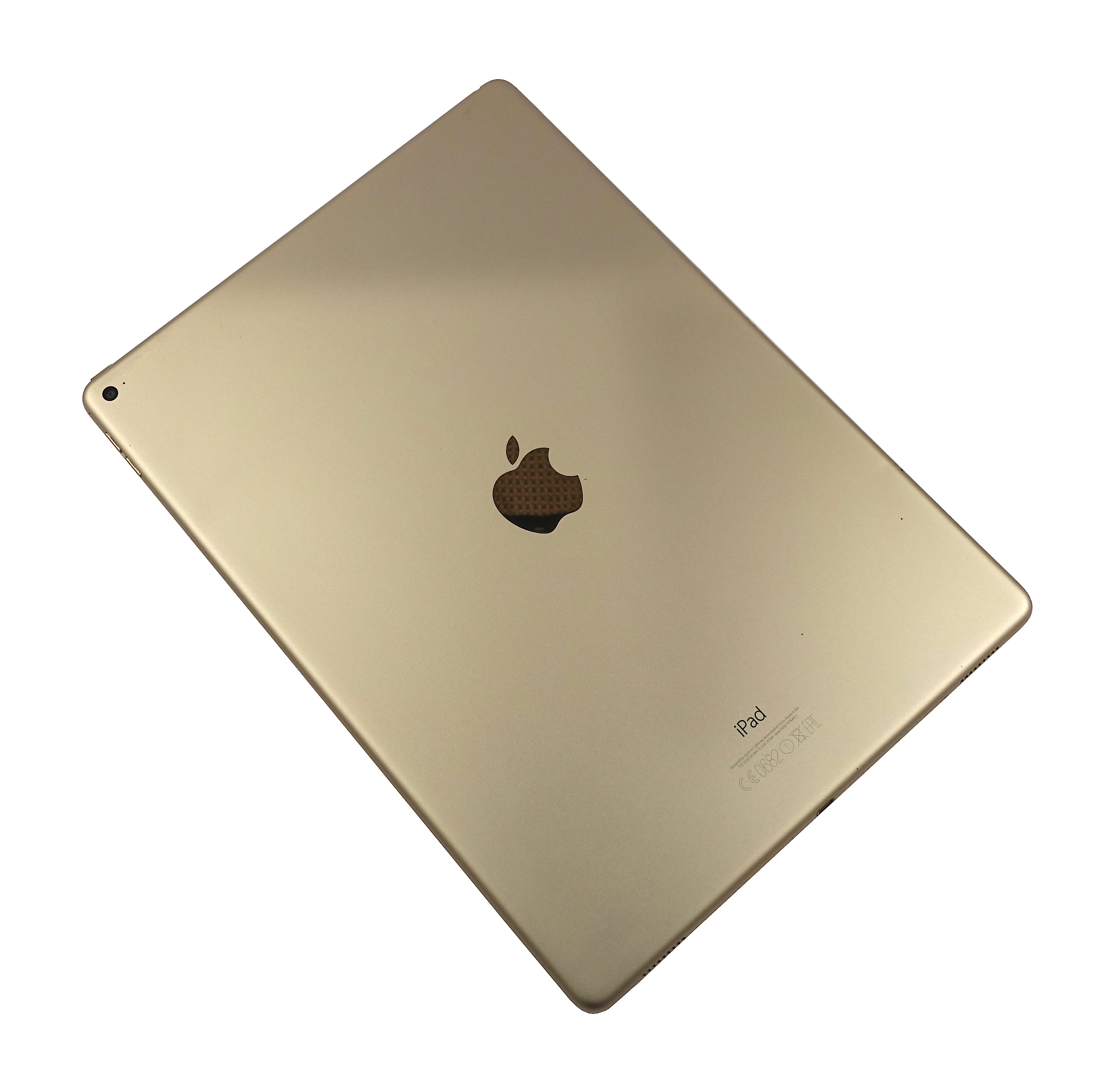 Apple iPad Pro 1st Generation 12.9" Tablet, 32GB, WiFi, Gold, A1584