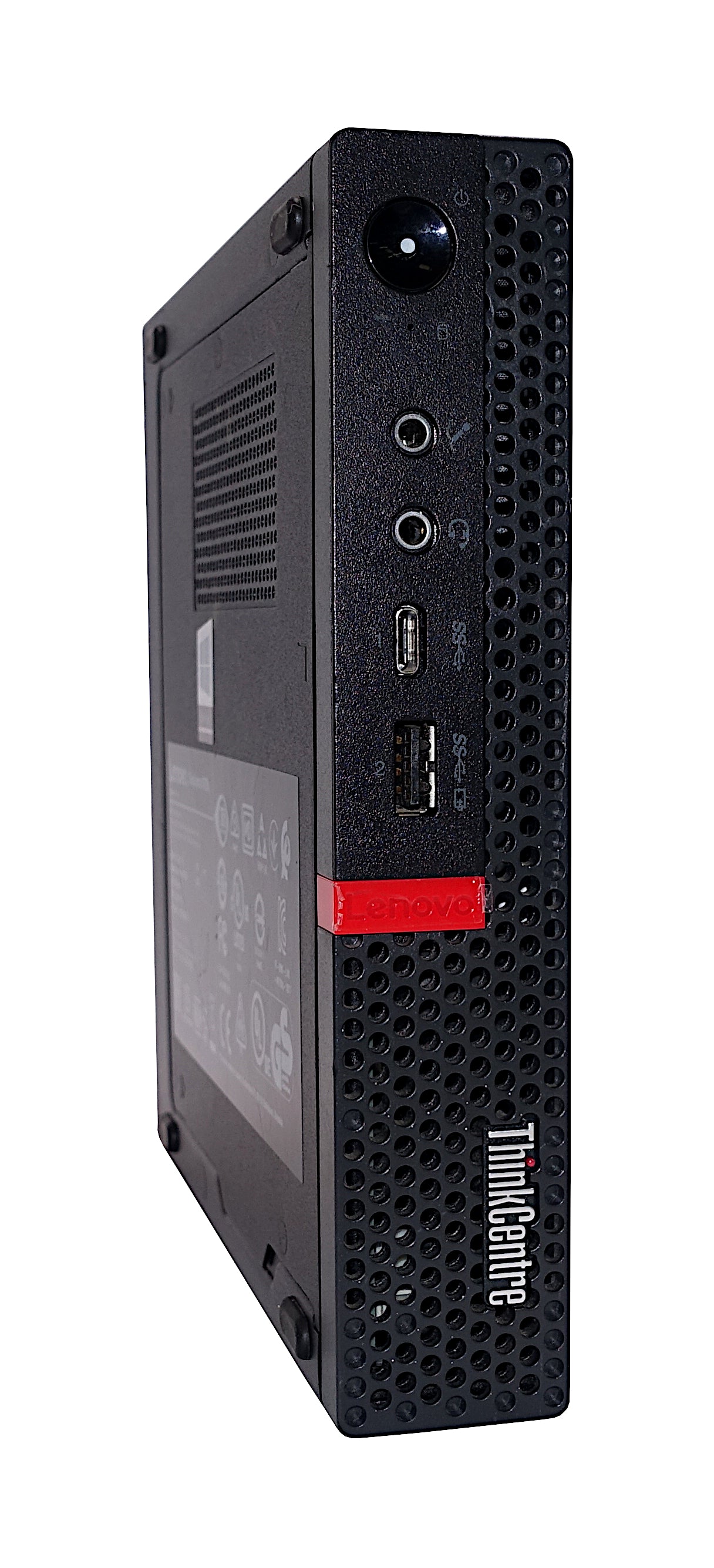 Lenovo ThinkCentre M720Q Micro PC Core i7 9th Gen 16GB RAM 256GB SSD