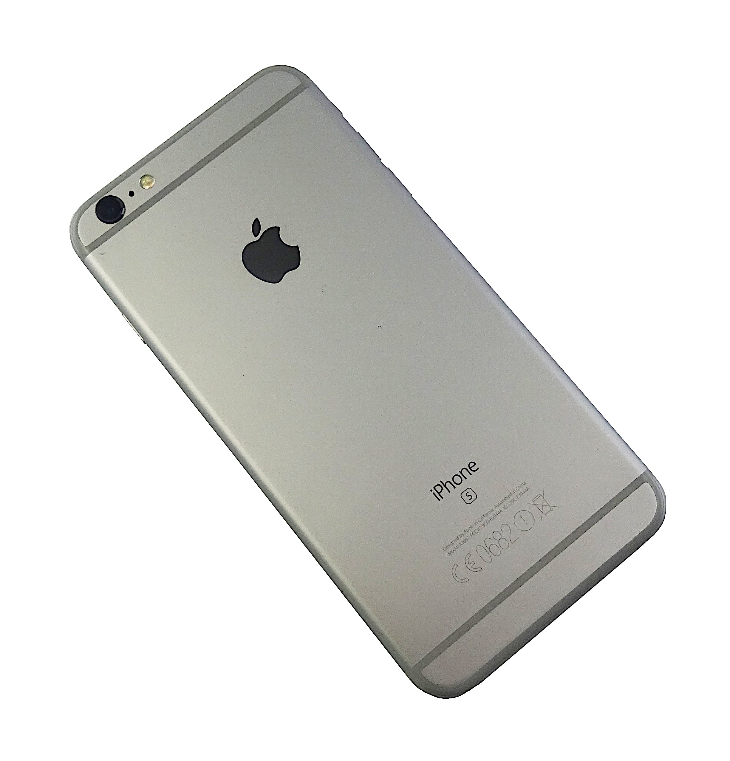 Apple iPhone 6S Plus Smartphone, 64GB, Unlocked, Space Grey, A1687