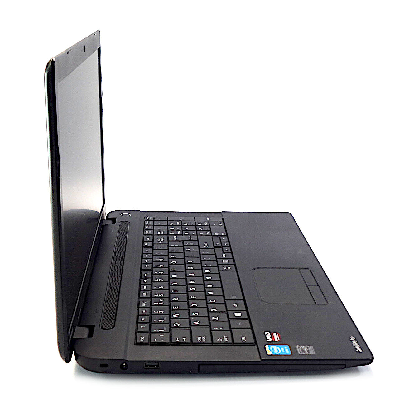 Toshiba Satellite Pro C70-B Laptop, 17.3" i5 5th Gen, 8GB RAM, 256GB SSD, Win 11