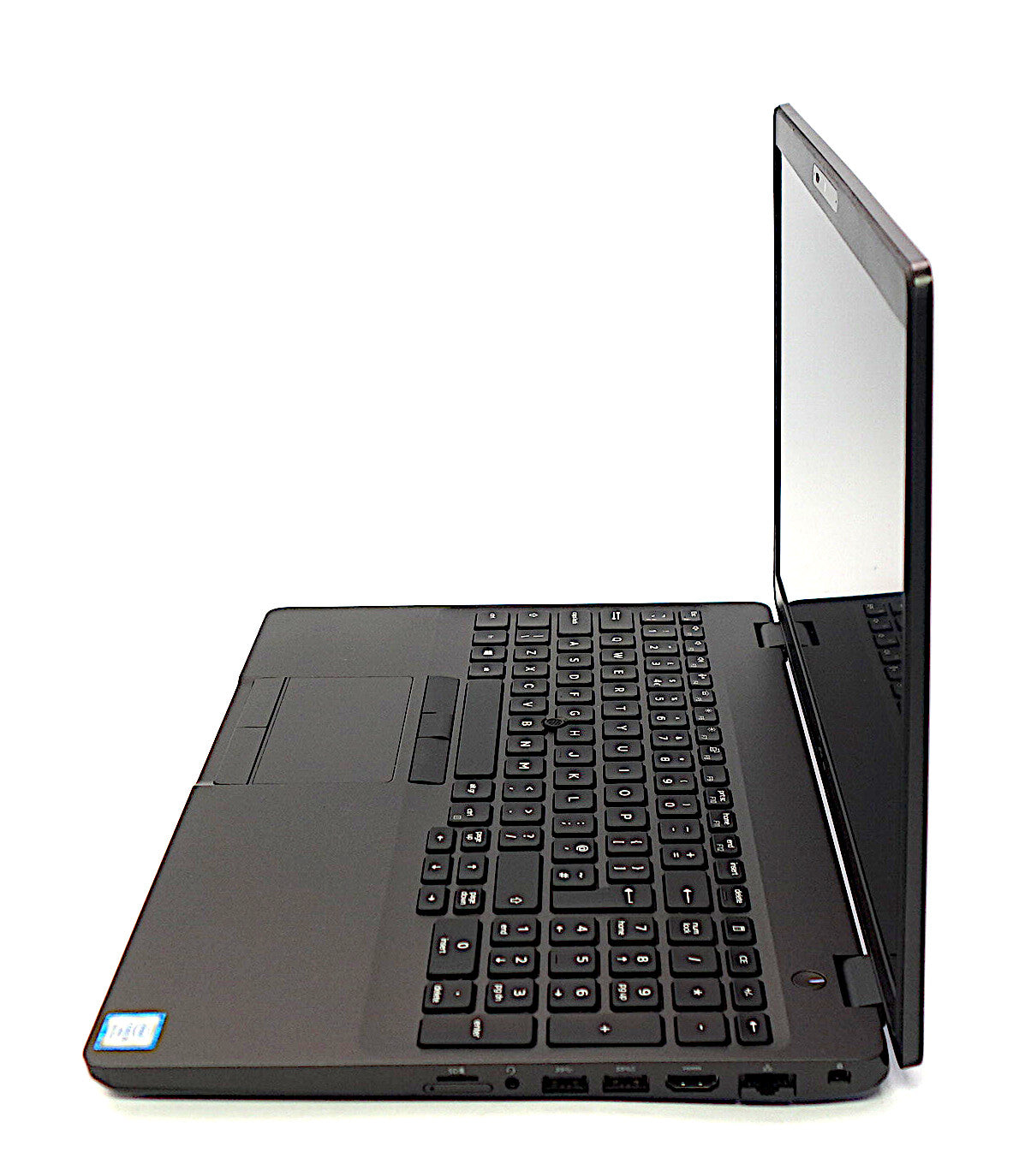 Dell Latitude 5500 Laptop, 15.6" i7 8th Gen, 16GB RAM, 256GB SSD