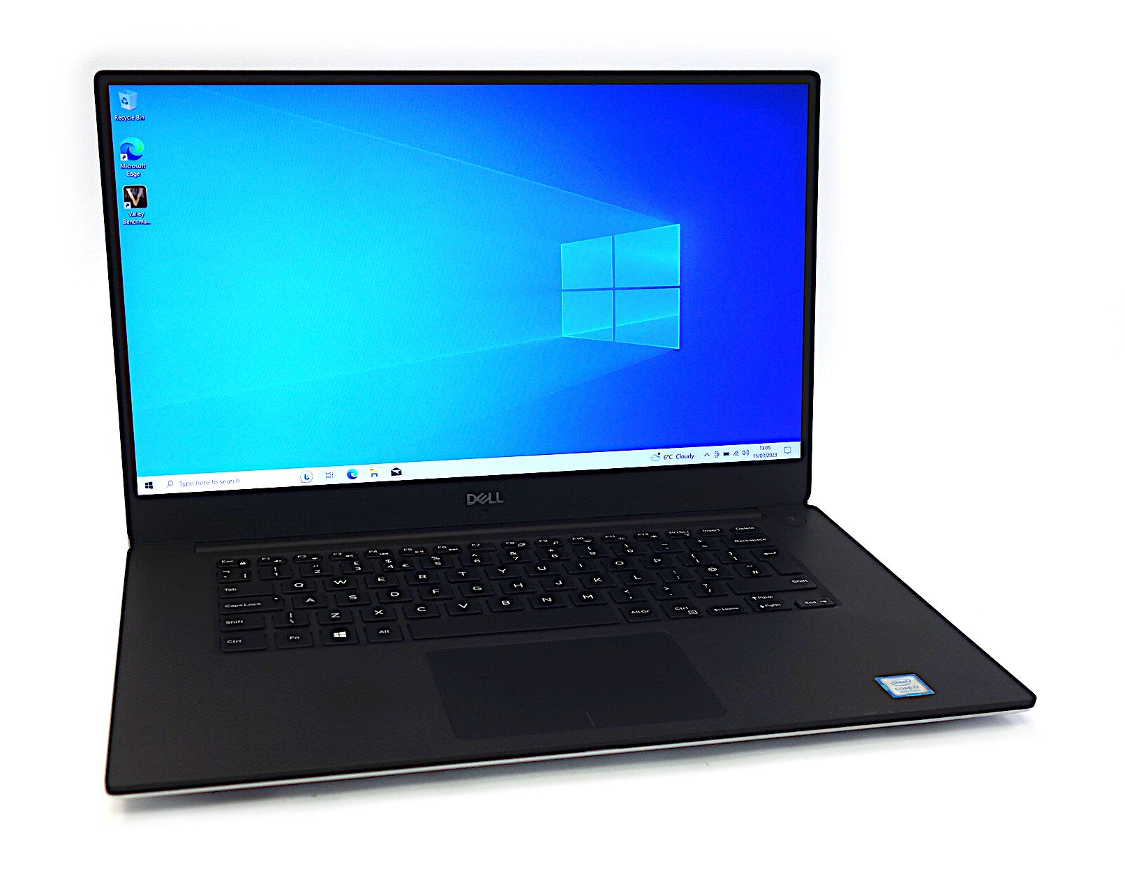 Dell Precision 5530 Laptop, 15.6" Intel Core i7, 32GB RAM, 512GB SSD