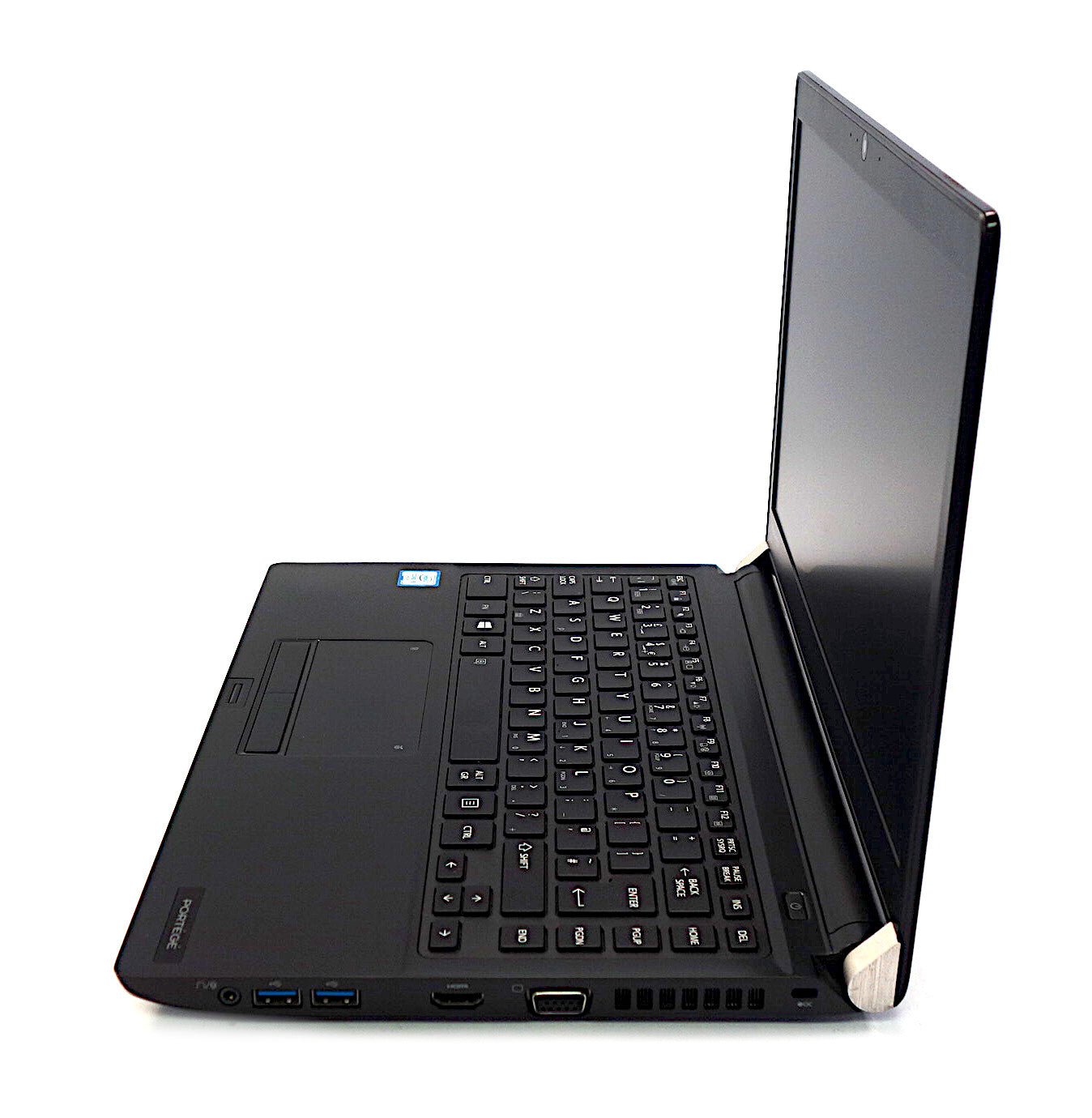 Toshiba Portege A30-C Laptop, 13.2" i5 6th Gen, 8GB RAM, 256GB SSD