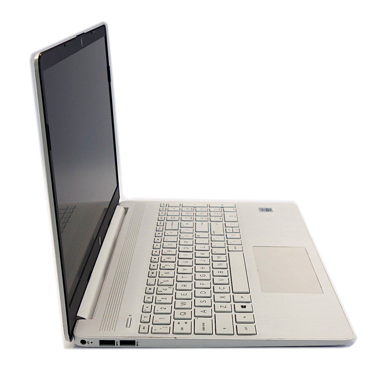 HP 15s-fq1510sa Laptop, 15.6" Intel Core i5, 16GB RAM, 256GB SSD