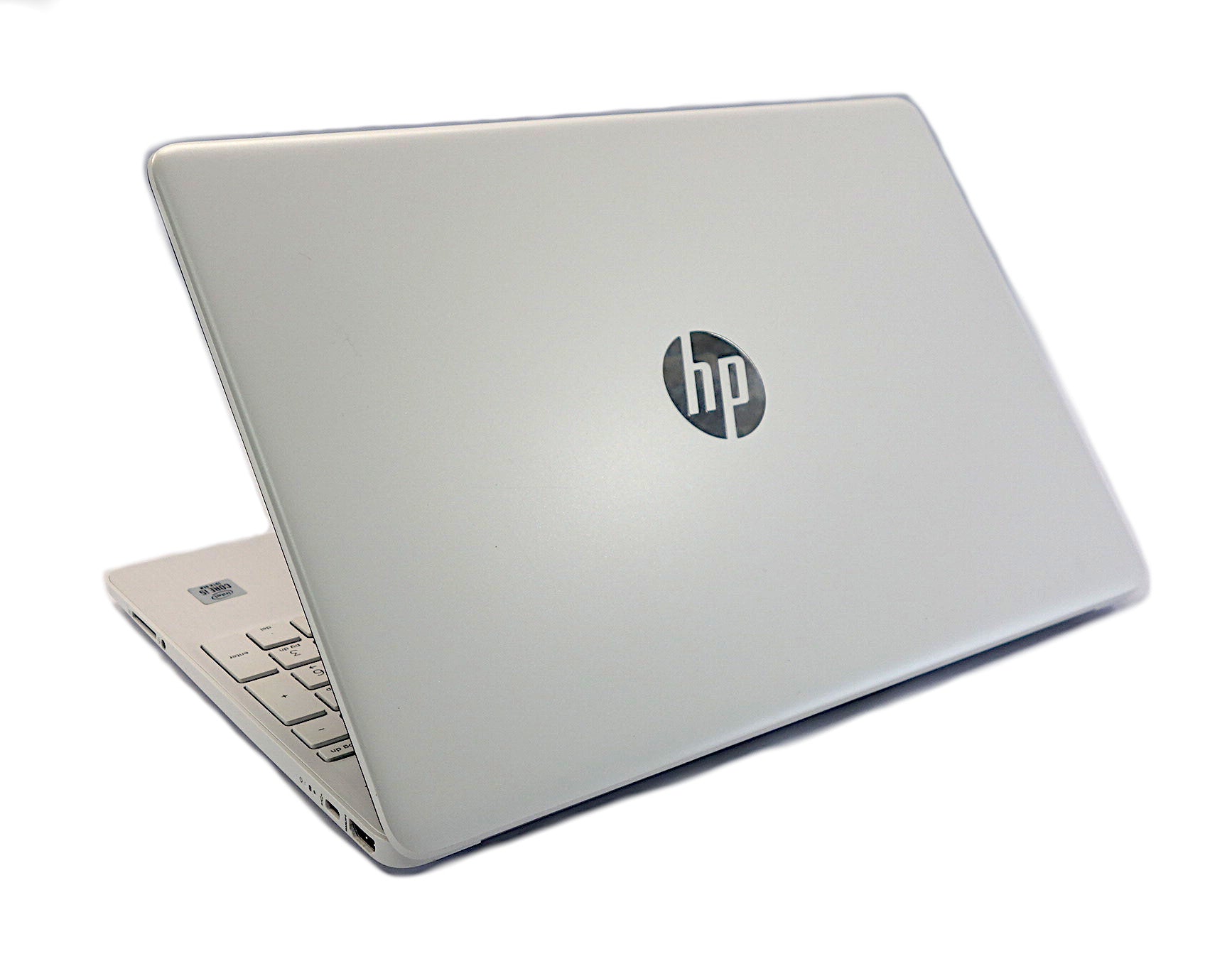 HP 15s-fq1510sa Laptop, 15.6" Intel Core i5, 16GB RAM, 256GB SSD