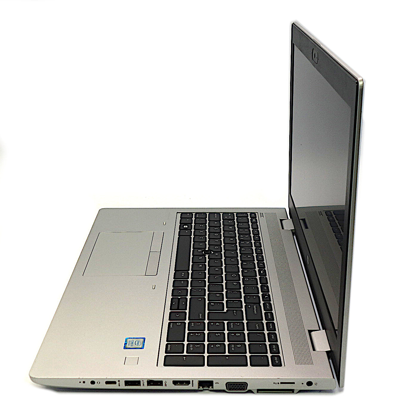 HP ProBook 650 G5 Laptop, 15.5" Core i5 8th Gen, 8GB RAM, 256GB SSD