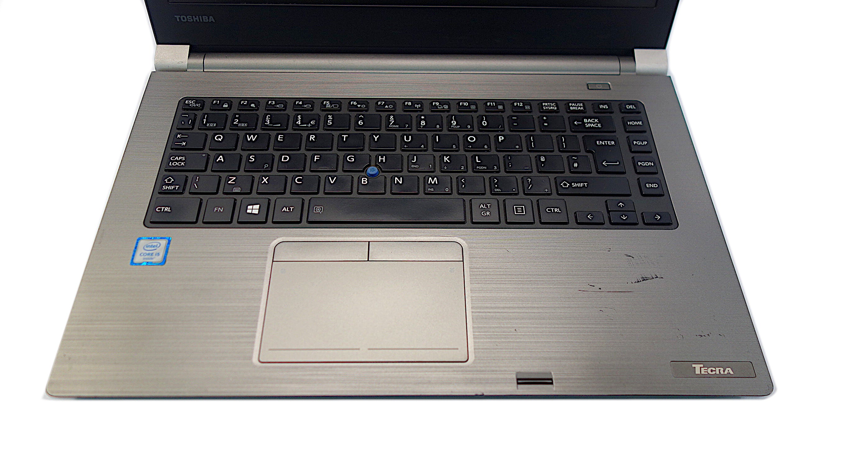 Toshiba Tecra A40-C Laptop, 14" Intel® Core™ i5, 8GB RAM, 256GB SSD