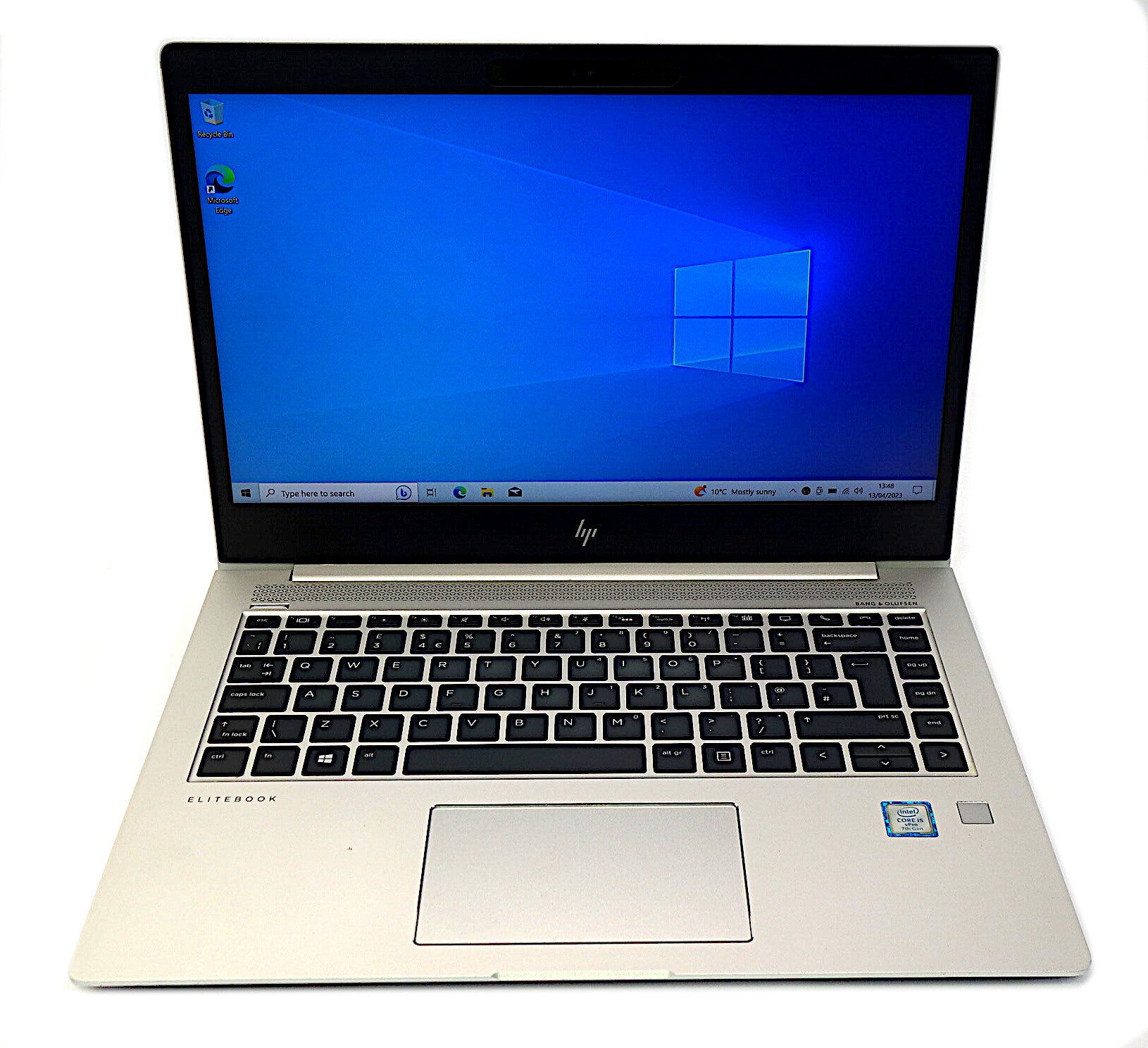 HP Elitebook 1040 G4 Laptop, 14" Intel Core™ i5, 16GB RAM, 512GB SSD