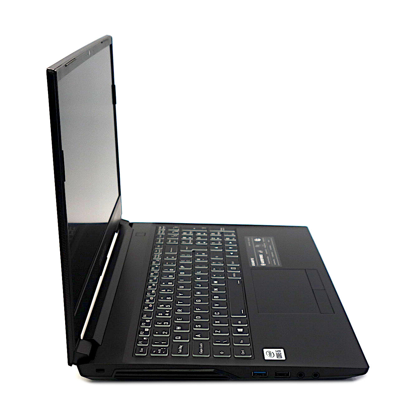 Gigabyte G5 KC Laptop, 15.6" Intel® Core™ i5, 16GB RAM, 512GB SSD
