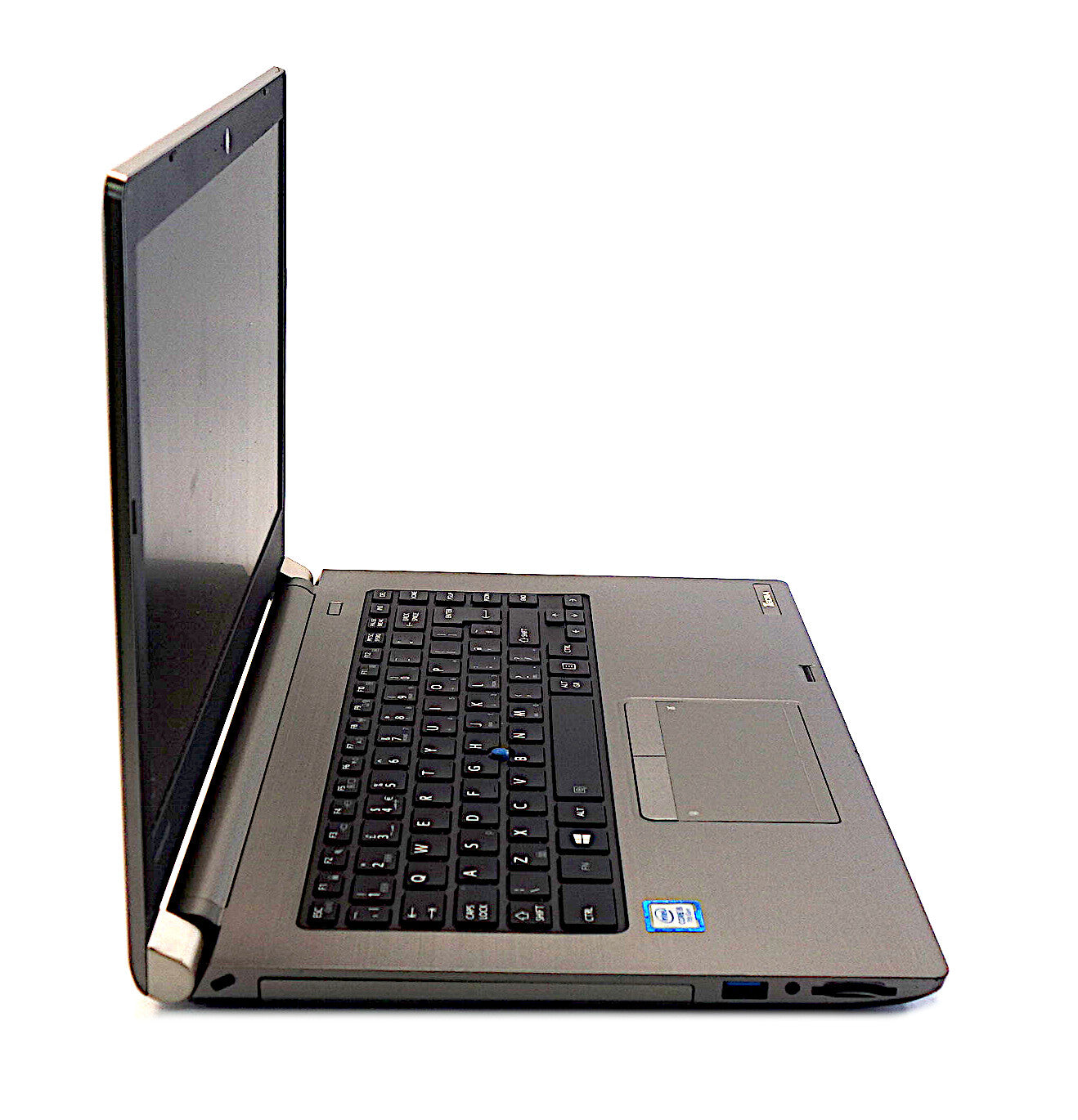 Toshiba Tecra A40-D Laptop, 13.9" i5 7th Gen, 8GB RAM, 256GB SSD