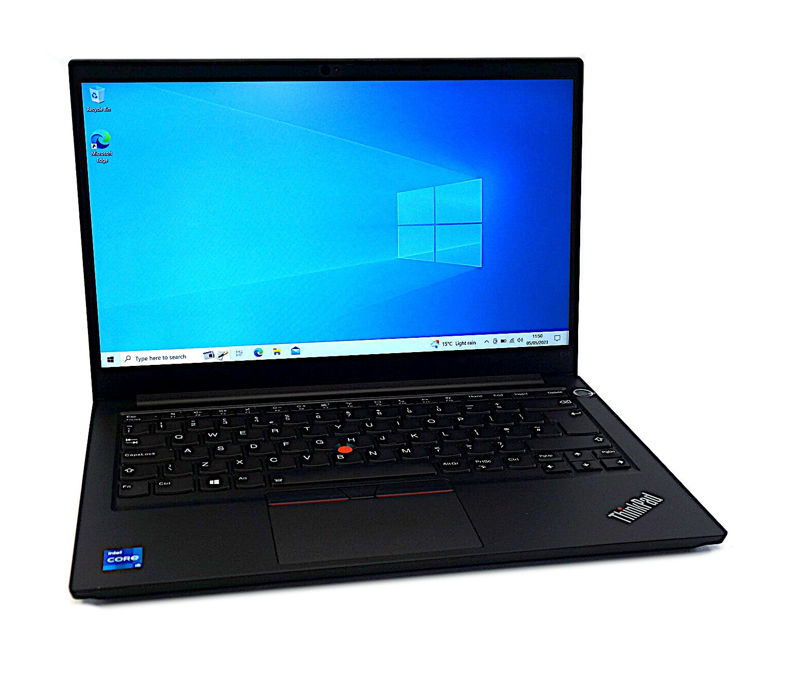 Lenovo ThinkPad E14 Gen 2 Laptop, 14" Core i5, 16GB RAM, 512GB SSD