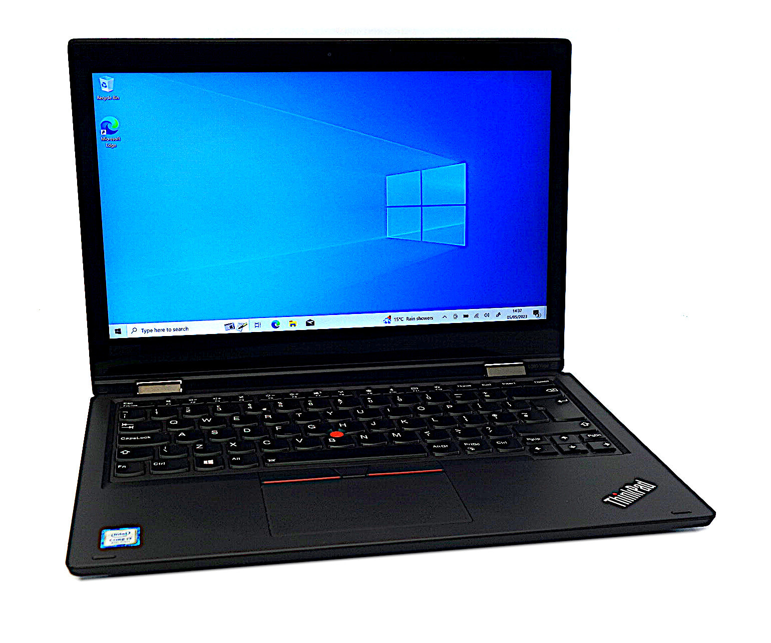 Lenovo ThinkPad L380 Yoga Laptop, 13.3" i7 8th Gen, 8GB RAM, 256GB SSD