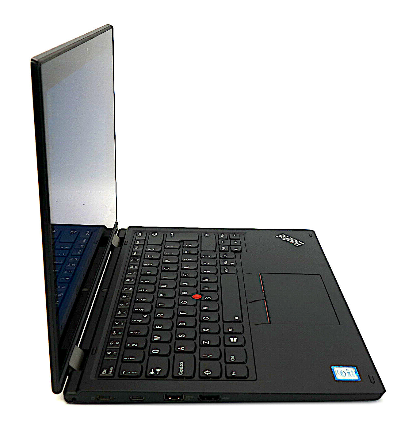 Lenovo ThinkPad L390 Yoga 2-in-1 Laptop, 13.3 Touch, Core i7, 8GB RAM, 256GB SSD