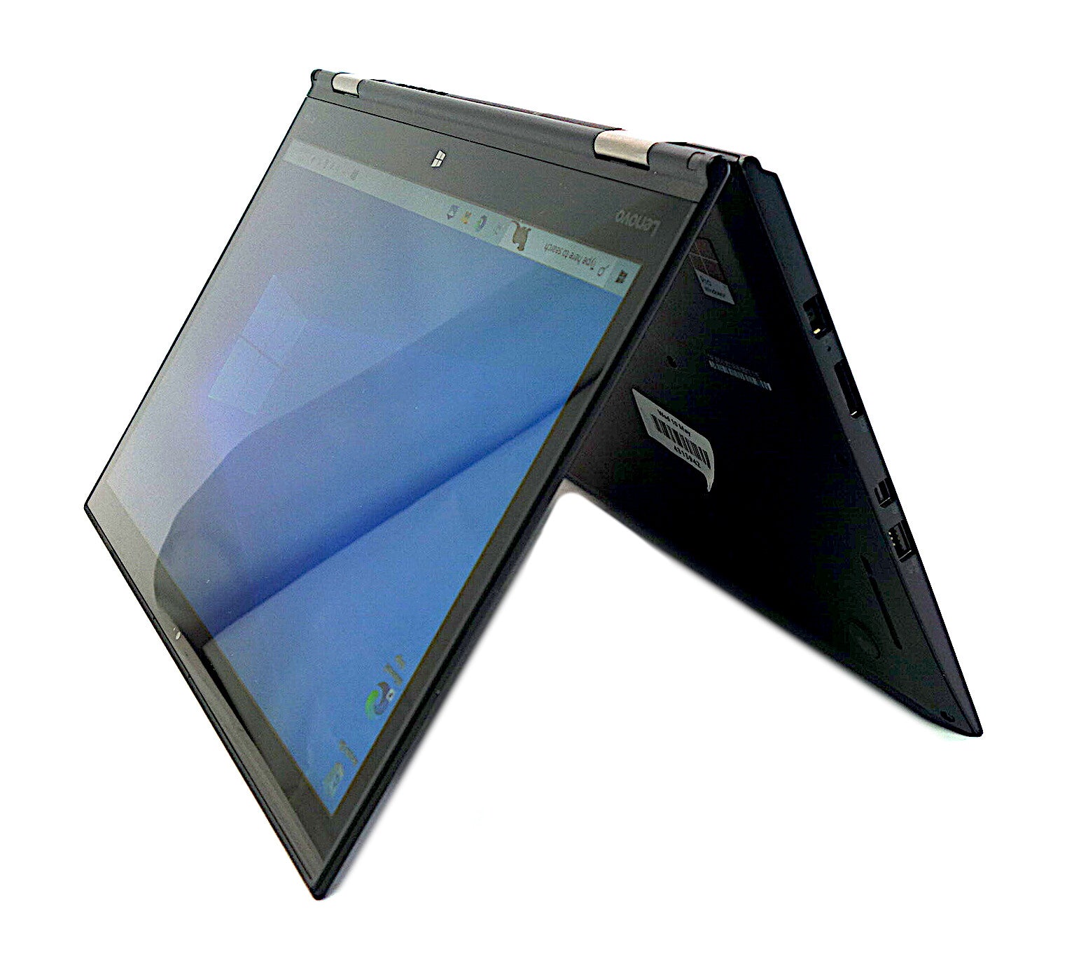 Lenovo ThinkPad X1 Yoga 1st Laptop, 14" i7 6th Gen, 8GB RAM, 256GB SSD