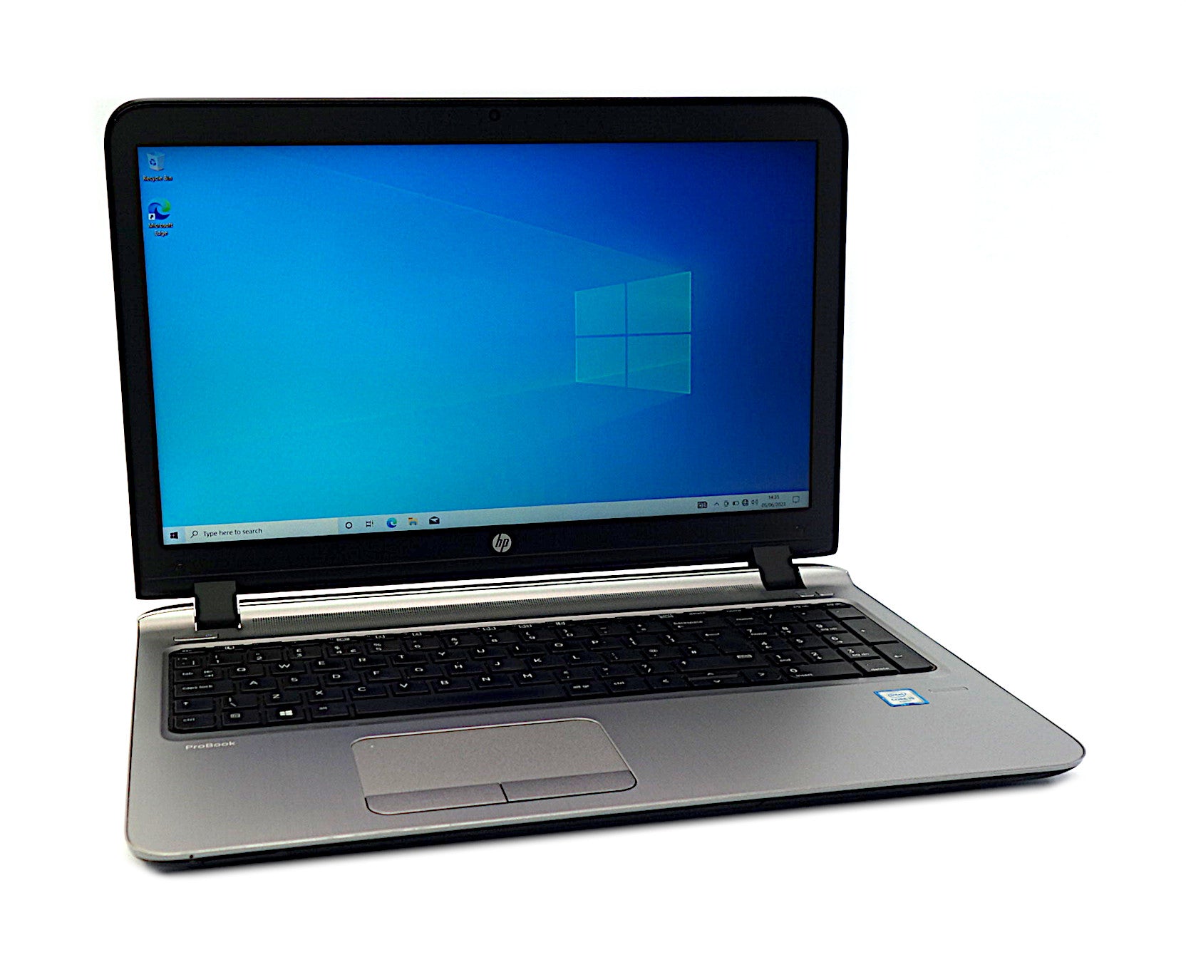 HP ProBook 450 G3 Laptop, 15.6" Intel® Core™ i5, 8GB RAM, 256GB SSD