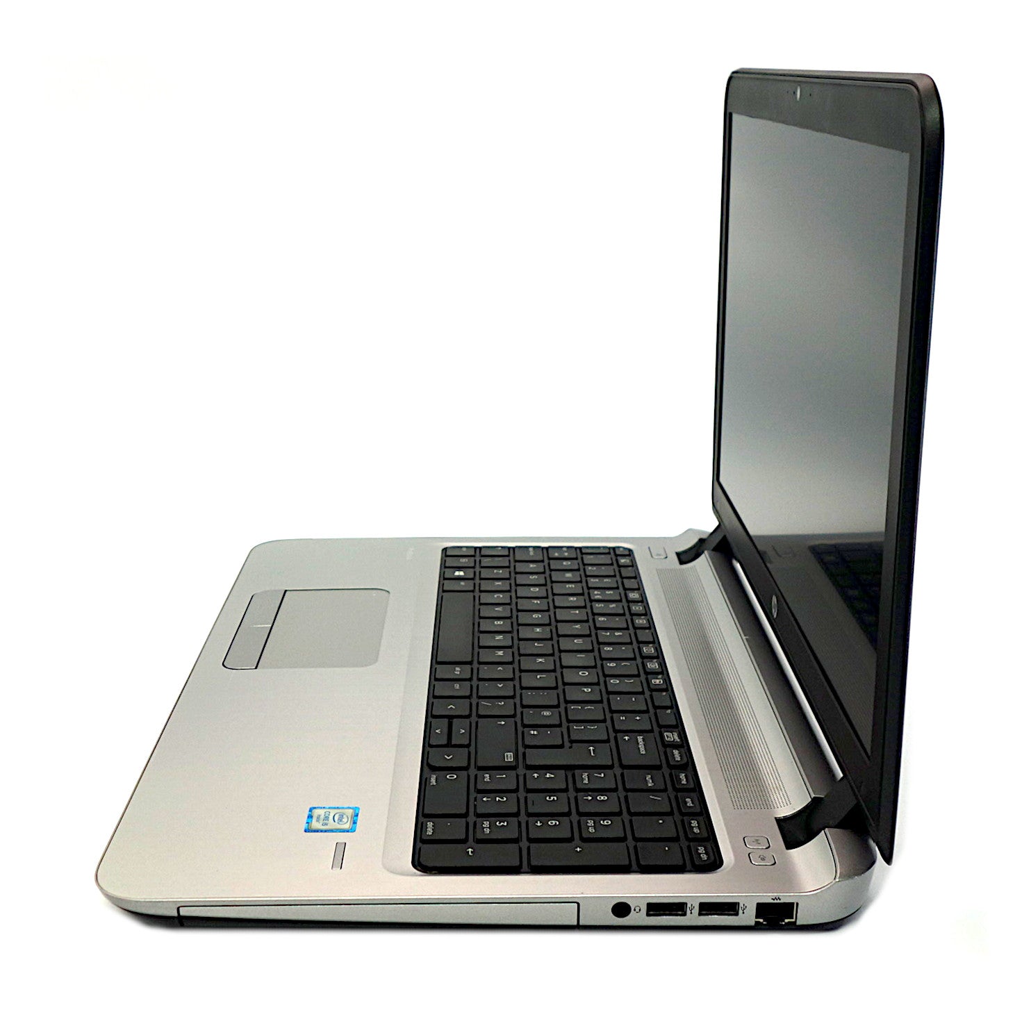 HP ProBook 450 G3 Laptop, 15.6" Core i5 6th Gen, 8GB RAM, 256GB SSD