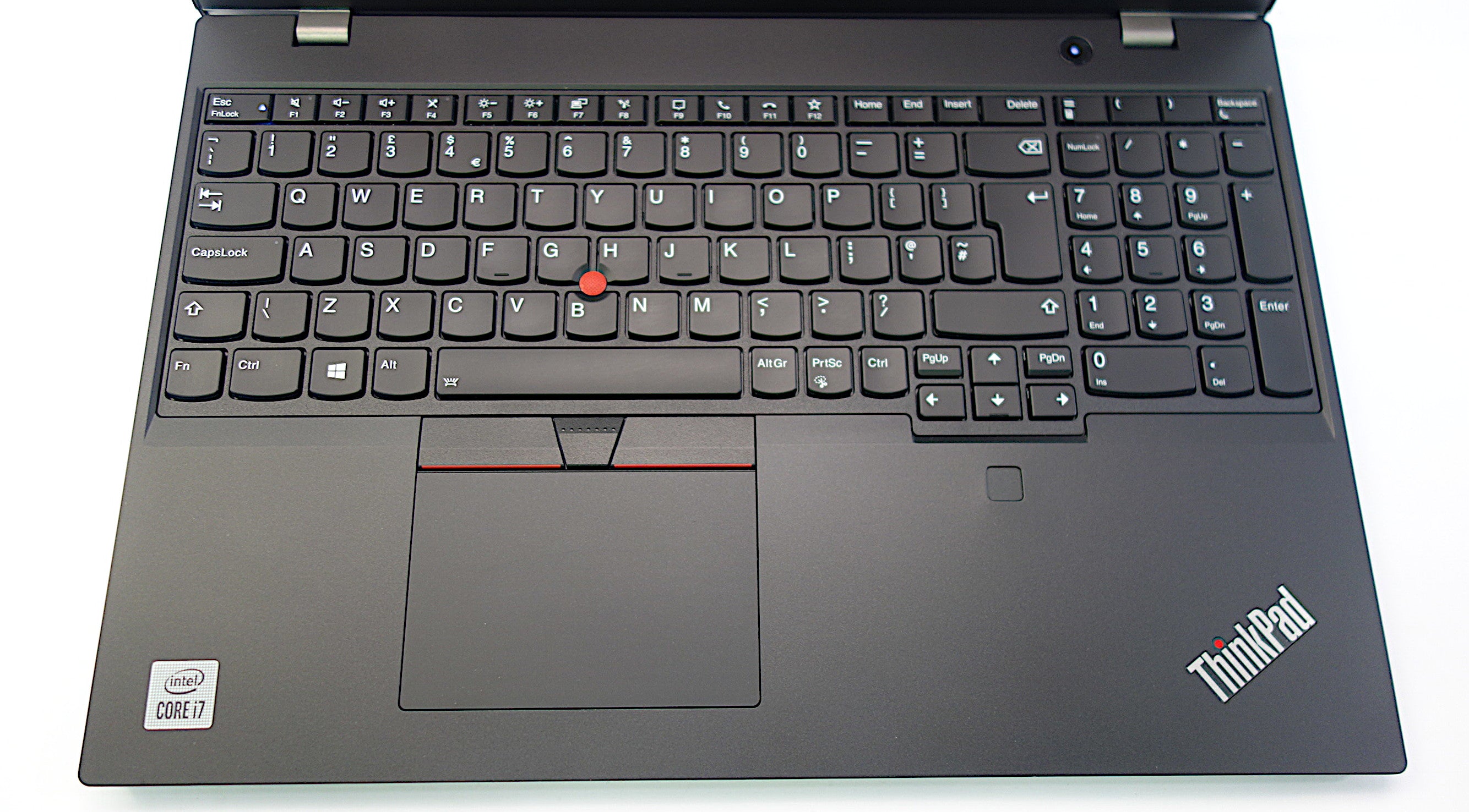 Lenovo ThinkPad L15, 15.6" Intel® Core™ i7, 16GB RAM, 512GB SSD, Windows 10