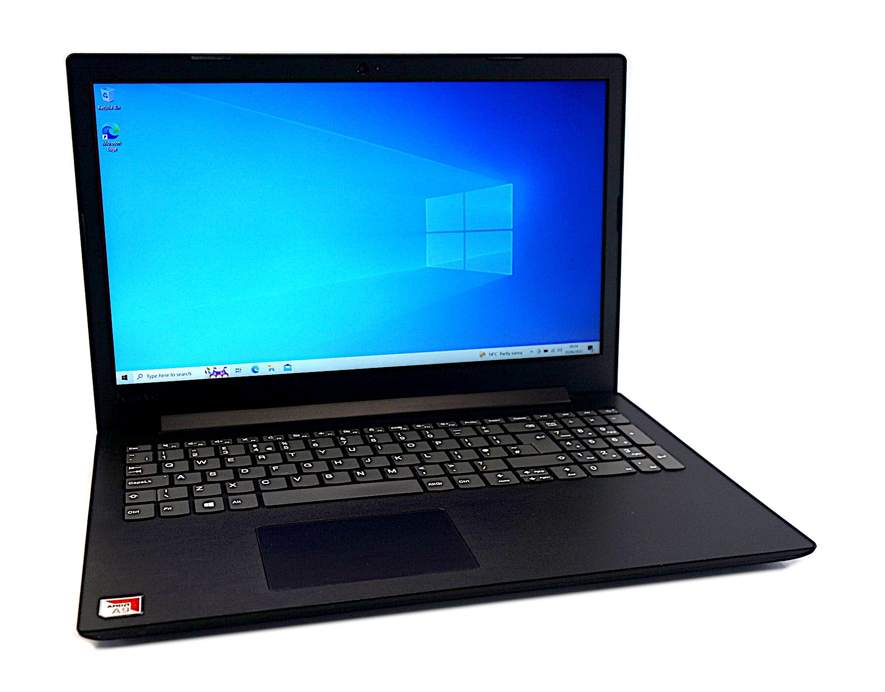 Lenovo V145-15AST Laptop, 15.6" AMD® A9-9425™, 8GB RAM, 256GB SSD
