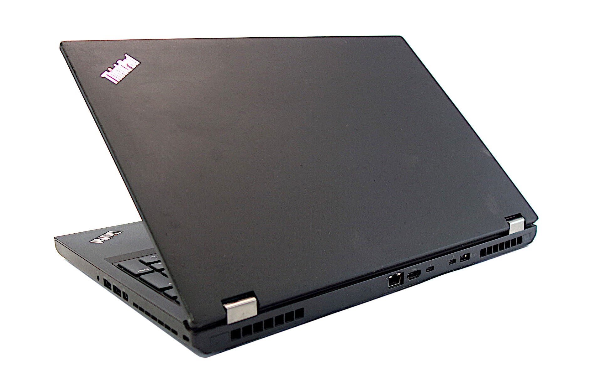Lenovo ThinkPad P52 Laptop, 15.6" i7 8th Gen, 16GB RAM, 512GB SSD