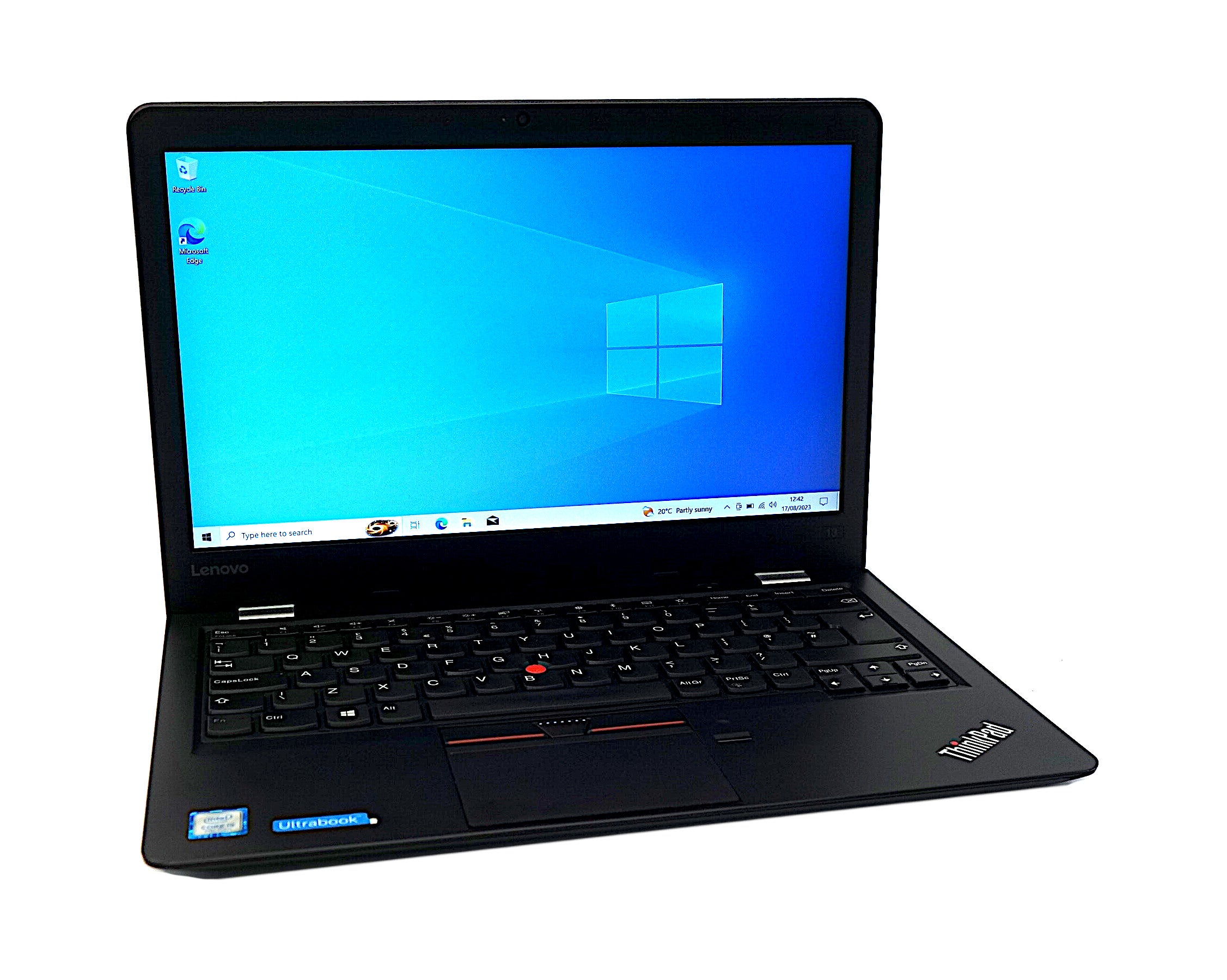 Lenovo ThinkPad 13 Gen 2 Laptop, 13.3" Core i5, 8GB RAM, 256GB SSD