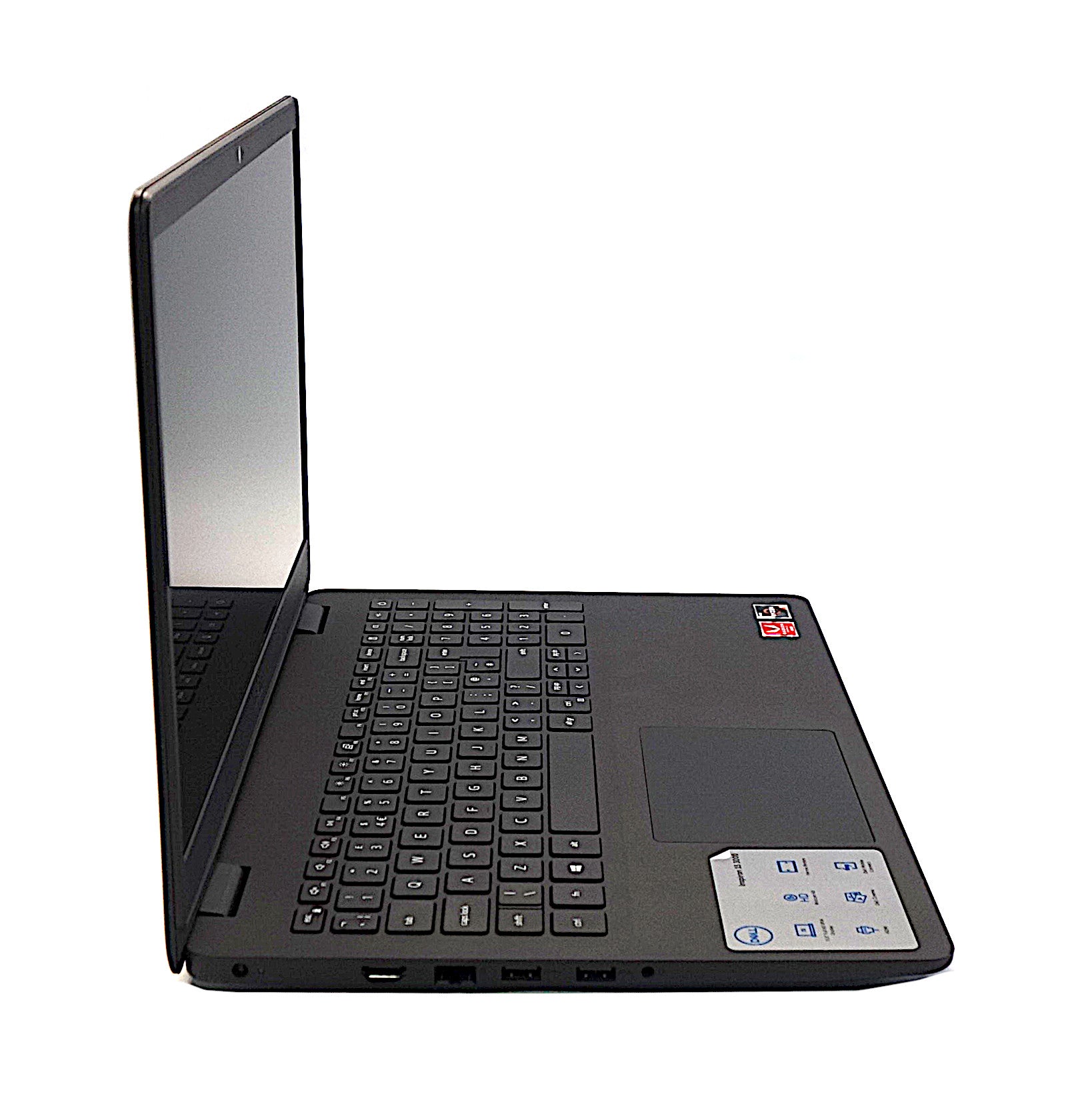 Dell Inspiron 3505 Laptop, 15.5" AMD Ryzen 5, 16GB RAM, 512GB SSD