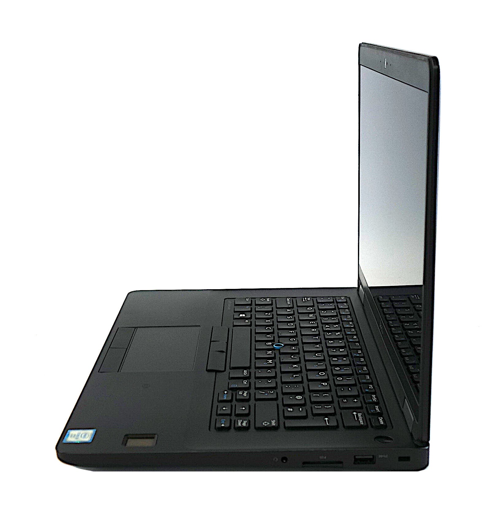 Dell Latitude E5470 Laptop, 14" Touch, Core i5, 8GB RAM, 256GB SSD