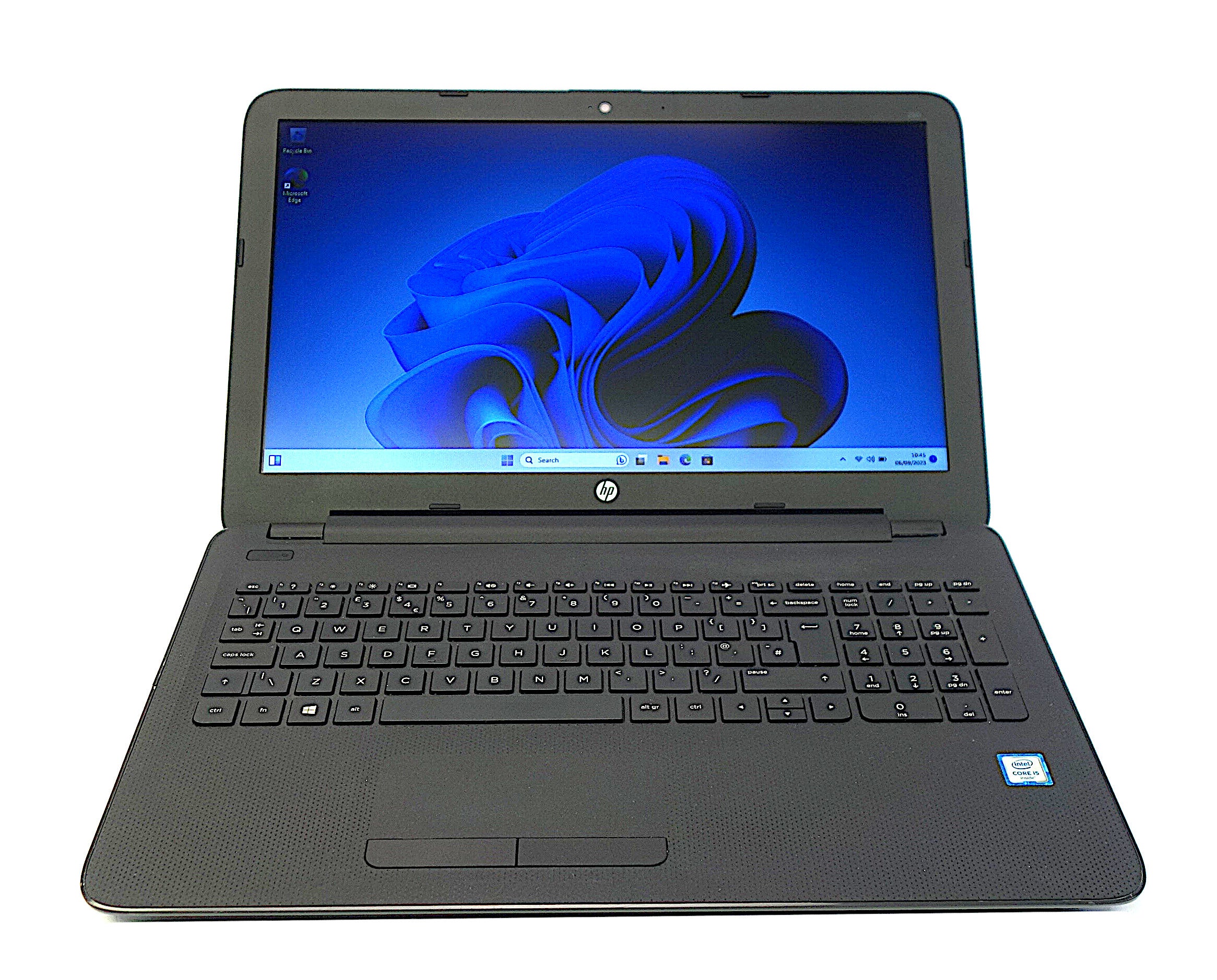 HP 250 G4 Notebook, 15.6" i5 6th Gen, 8GB RAM, 256GB SSD