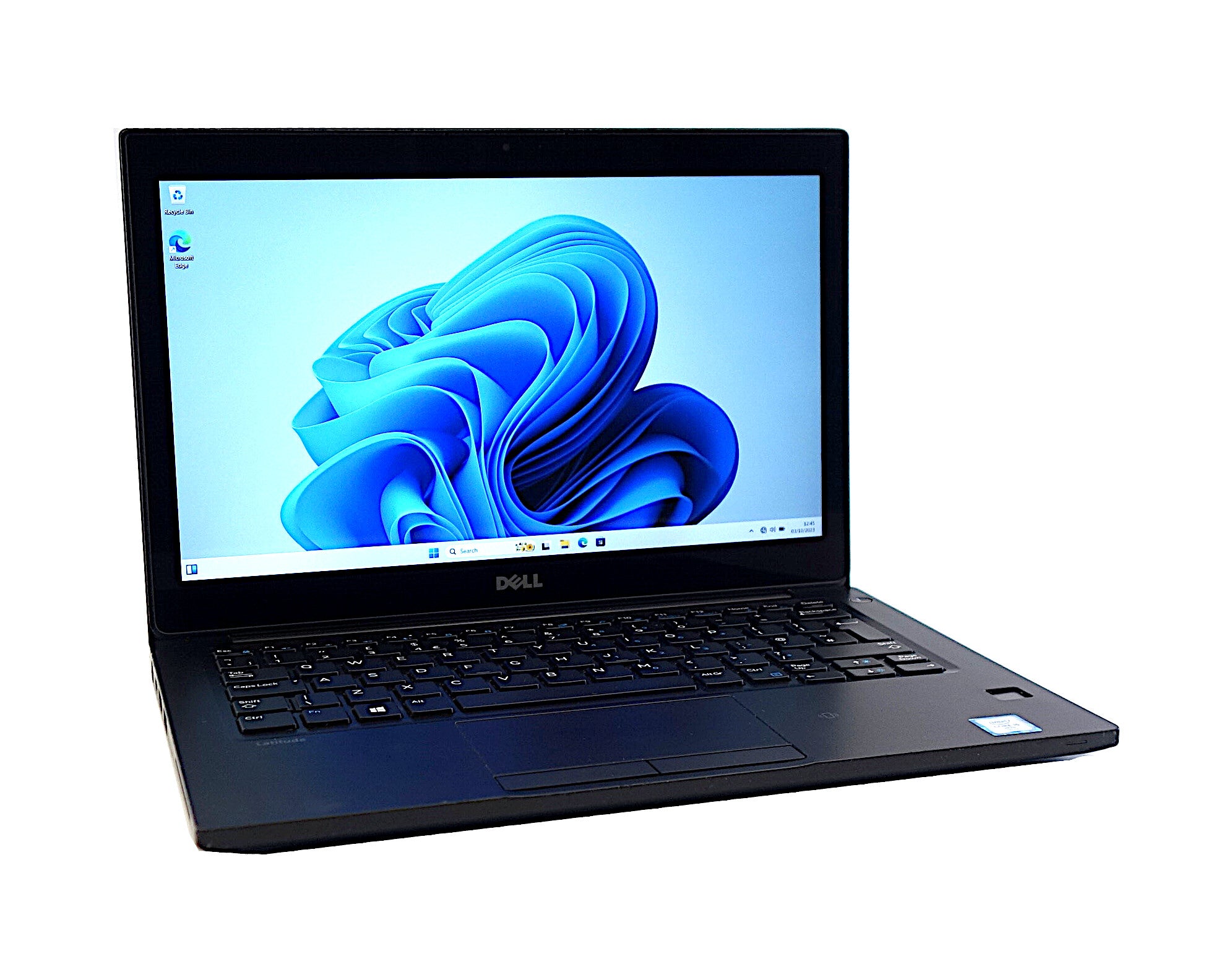 Dell Latitude 7280 Laptop, 12.5" Core i5 7th Gen, 8GB RAM, 256GB SSD