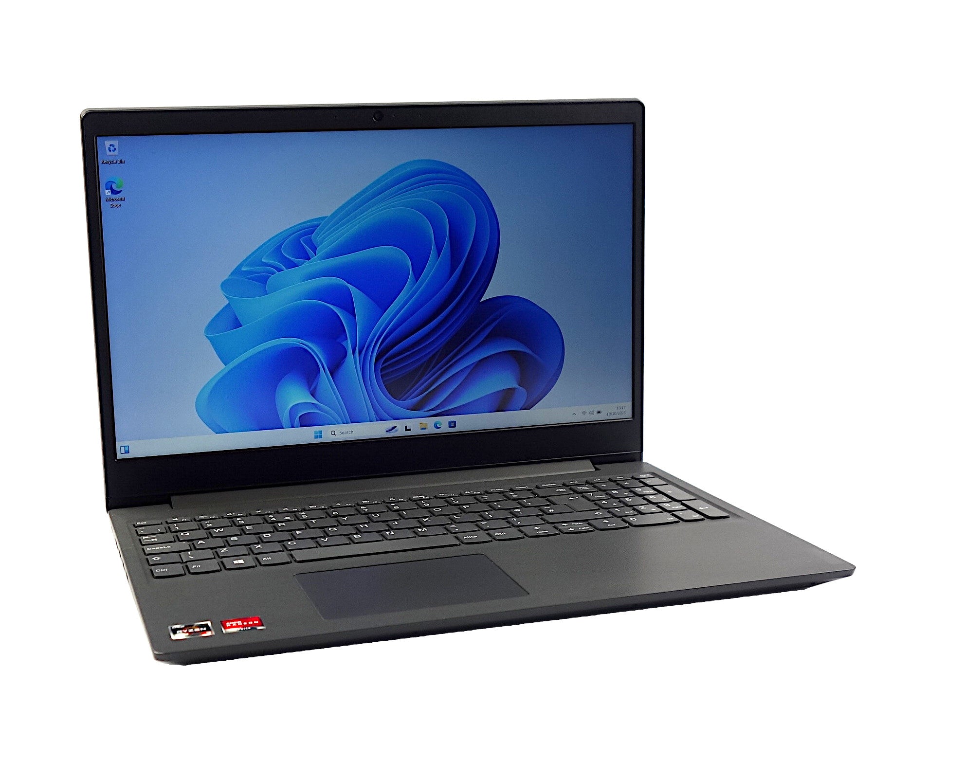 Lenovo V15-ADA Laptop, 15.5" AMD Ryzen 3, 8GB RAM, 256GB SSD