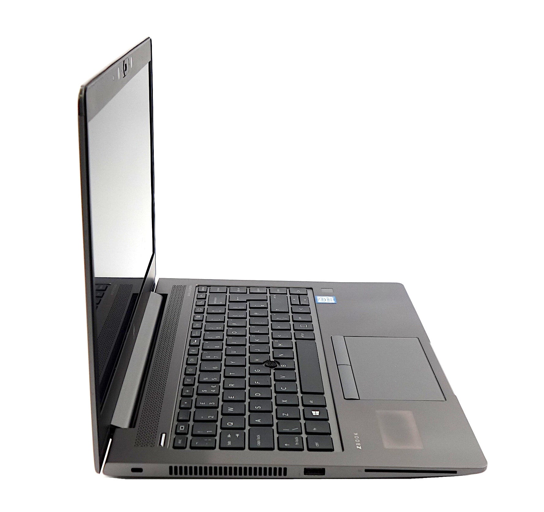 HP ZBook 14U G5 Laptop, 14" Core i7 8th Gen, 16GB RAM, 512GB SSD