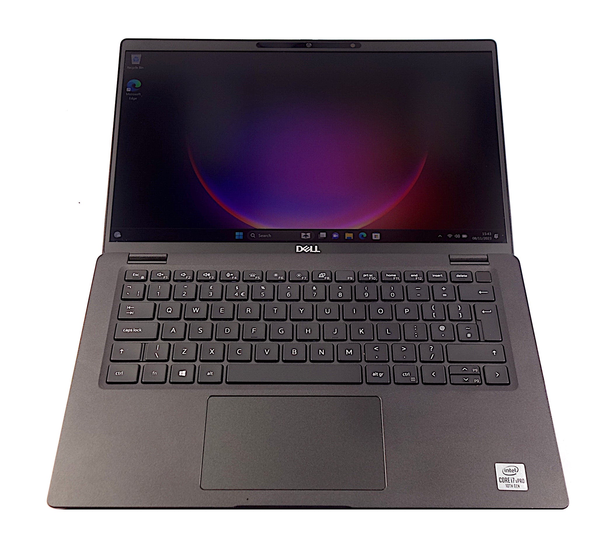 Dell Latitude 7410 Laptop, 14" 10th Gen Core i7, 16GB RAM, 512GB SSD