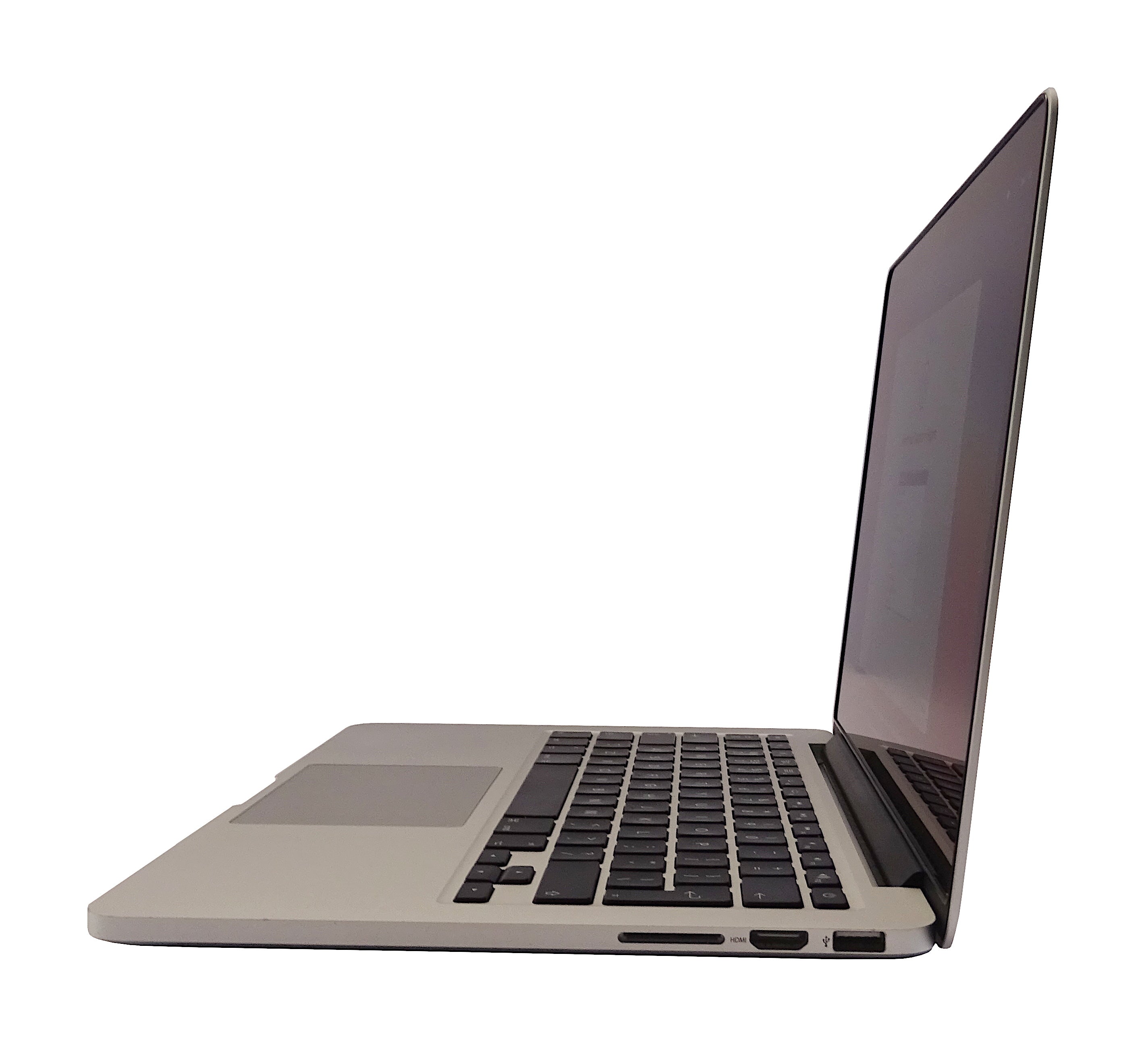 Apple MacBook Pro 2013 Laptop, 13.3" Intel® Core™ i5, 8GB RAM, 256GB SSD, A1502