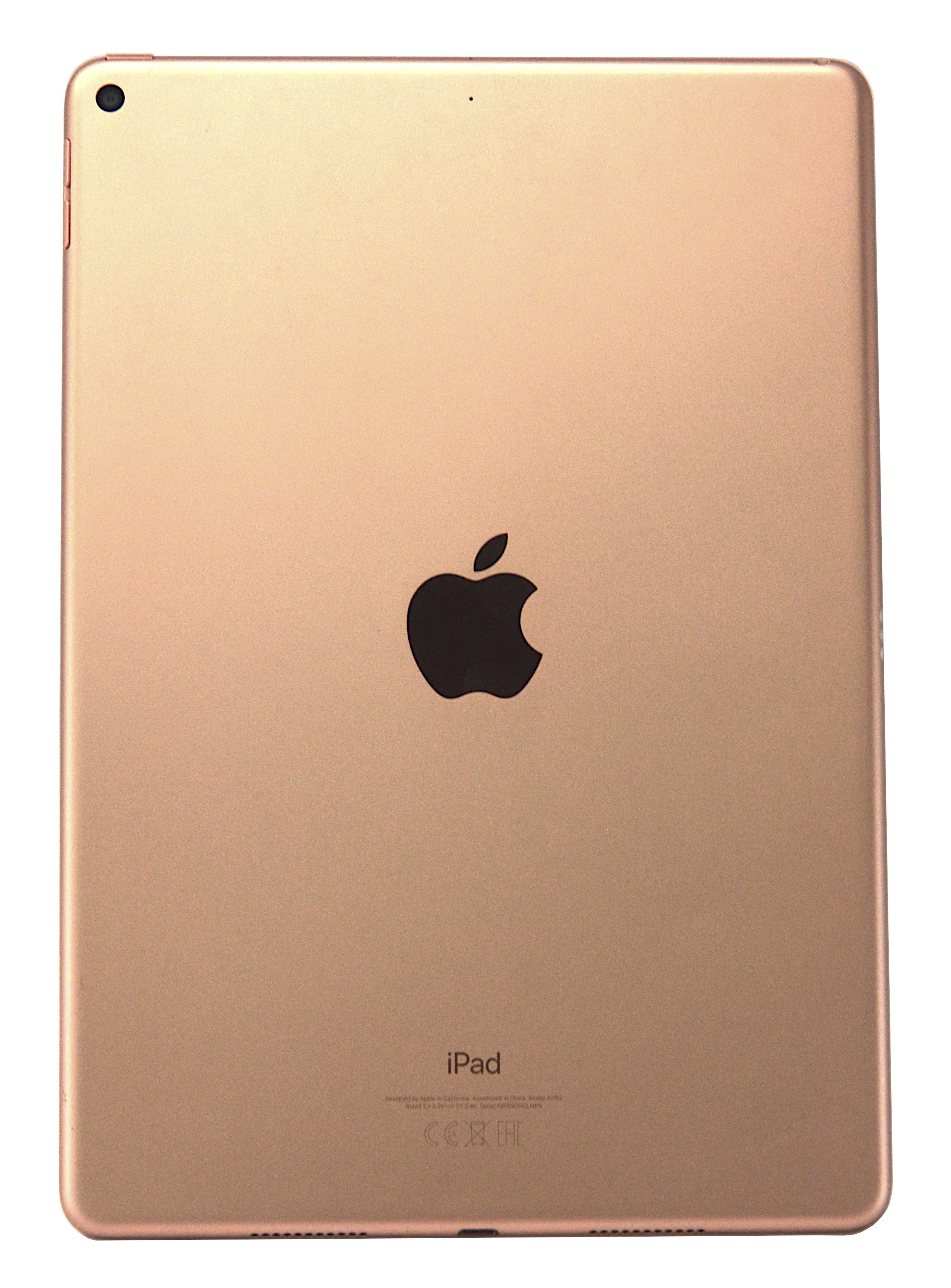 Apple iPad Air 3rd Generation Tablet, A2152, 64GB, WiFi, Rose Gold