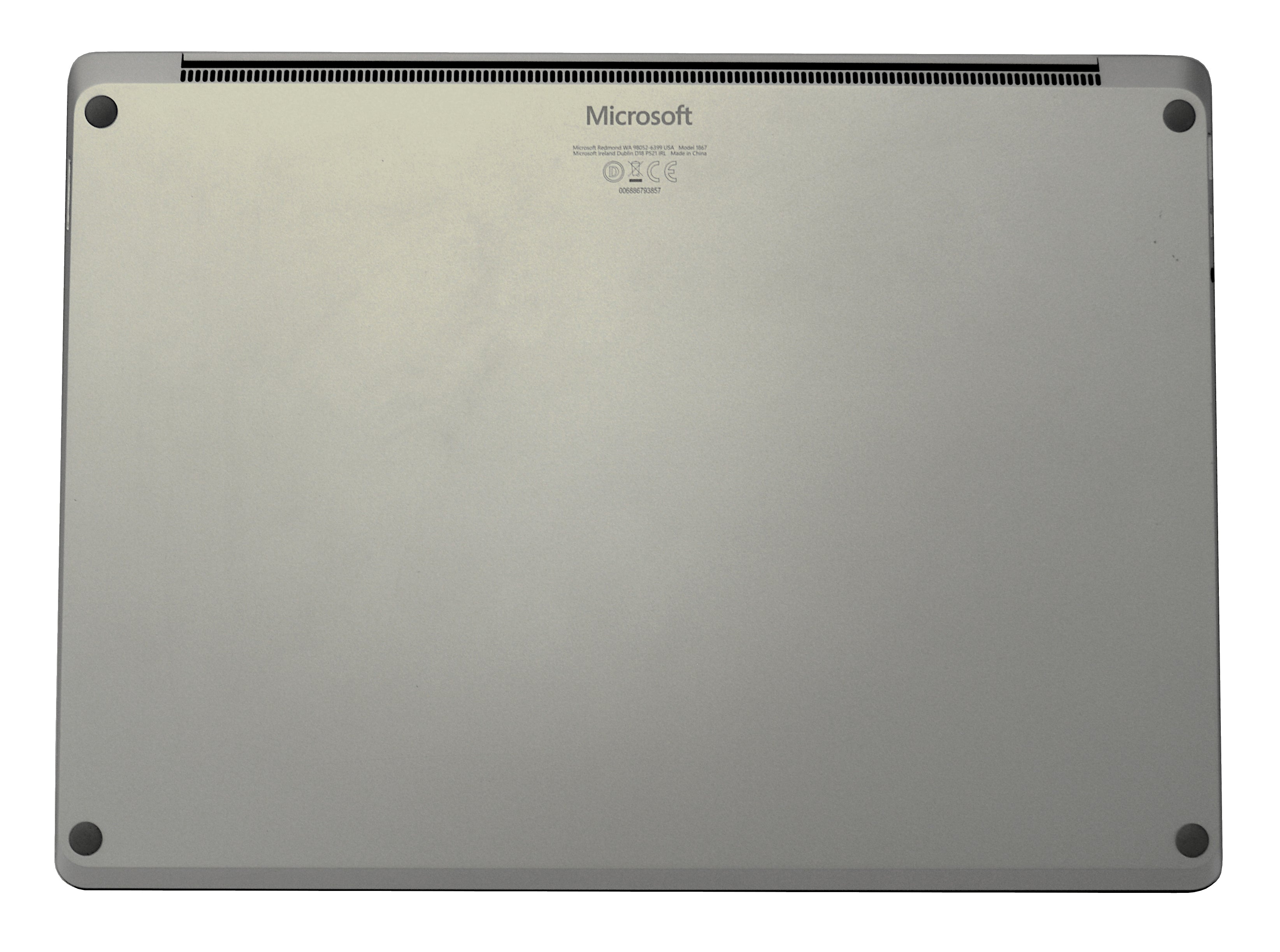 Microsoft Surface Laptop 3, 13" Core i5 10th Gen, 8GB RAM, 128GB SSD
