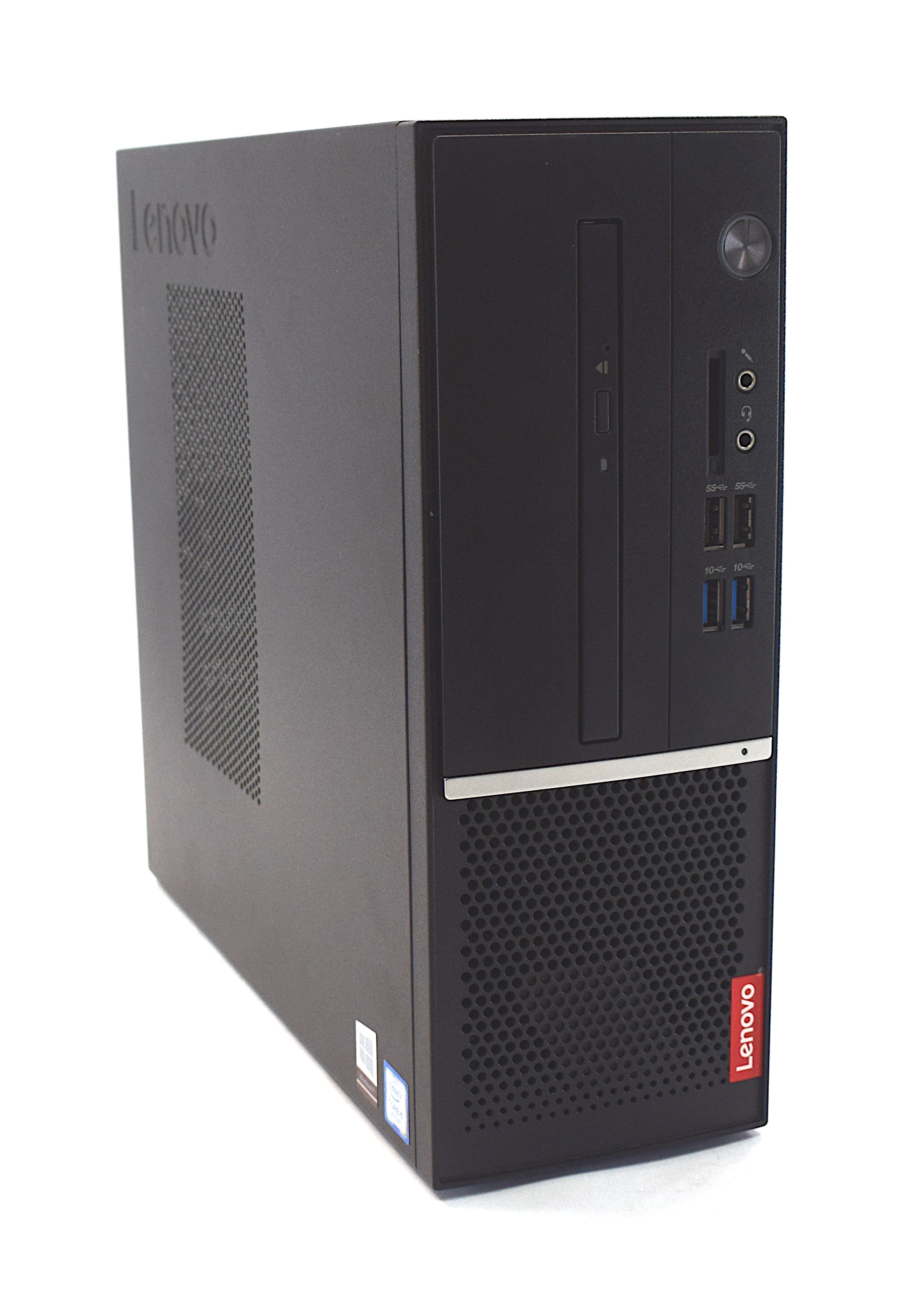 Lenovo V530S-07ICB SFF PC, 8th Gen Intel Core i5, 8GB RAM, 256GB SSD, Windows 10