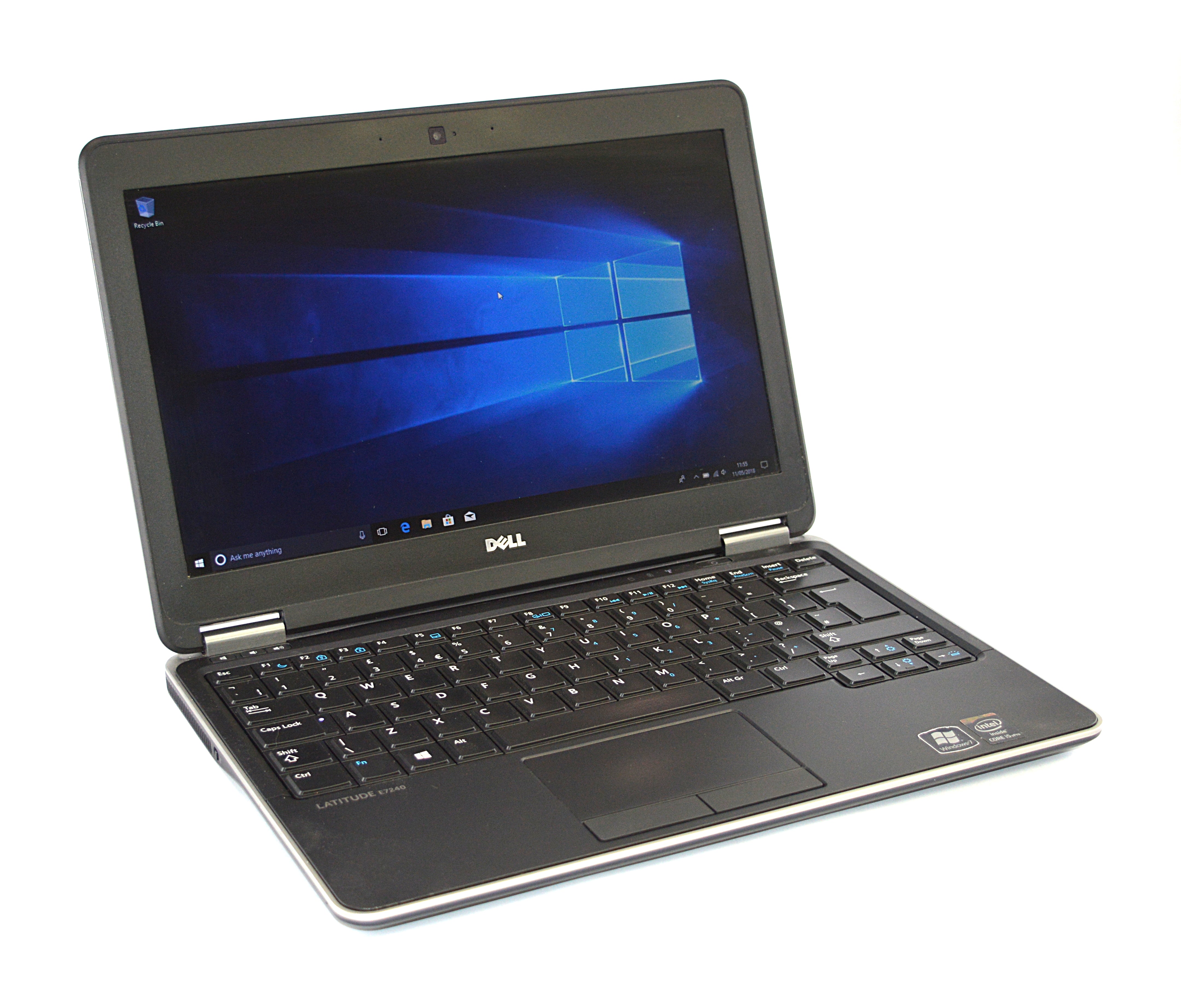 Dell Latitude E7240 Laptop, 12.5" i5 4th Gen, 8GB RAM, 128GB SSD, Windows 11