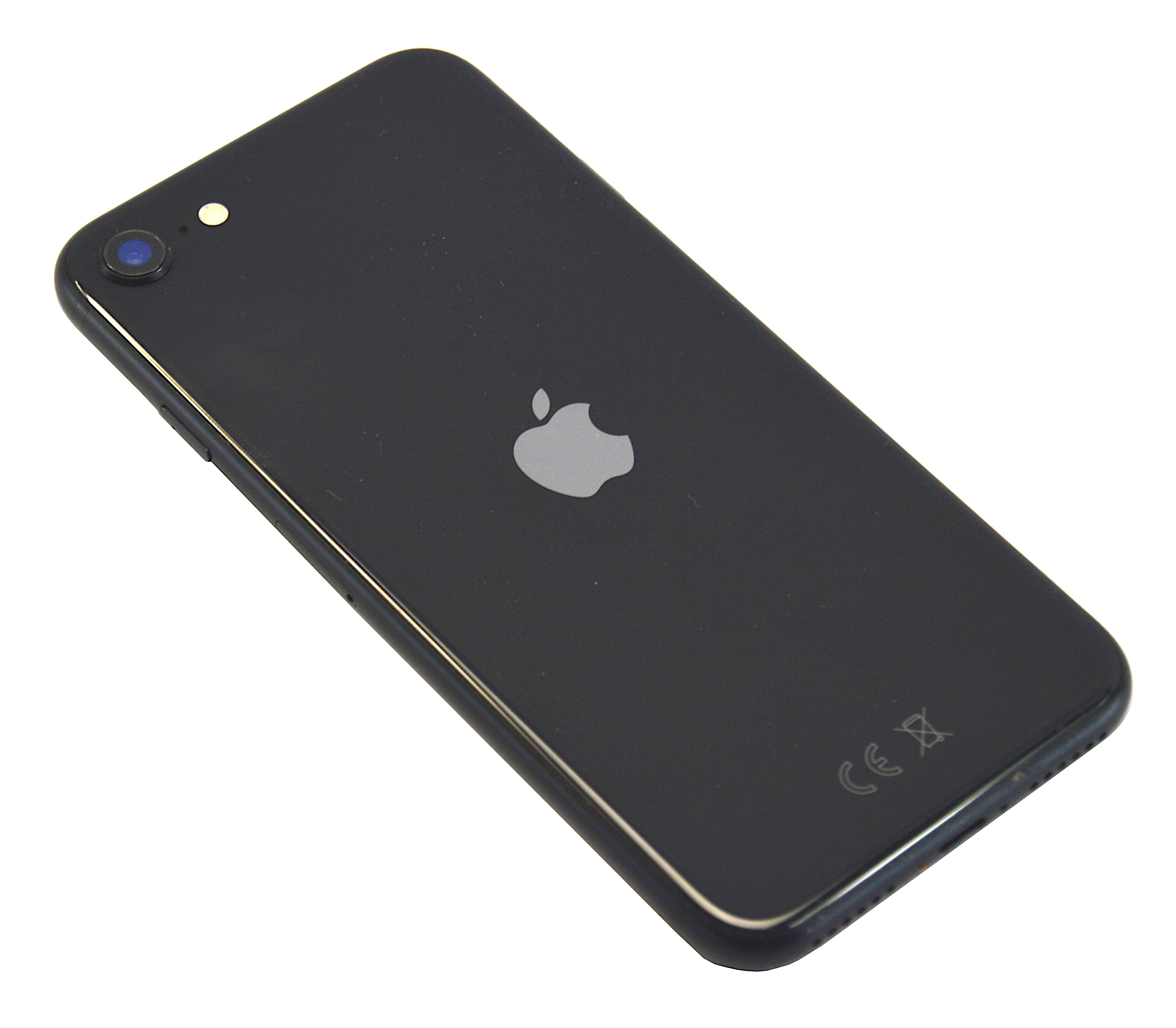 Apple iPhone SE 2nd Generation, 64GB, Network Unlocked, Black, A2296
