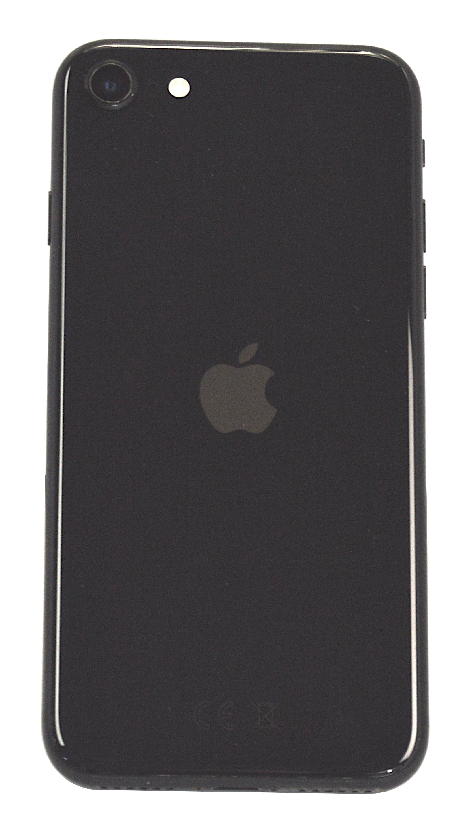 Apple iPhone SE 2nd Generation, 64GB, Network Unlocked, Black, A2296