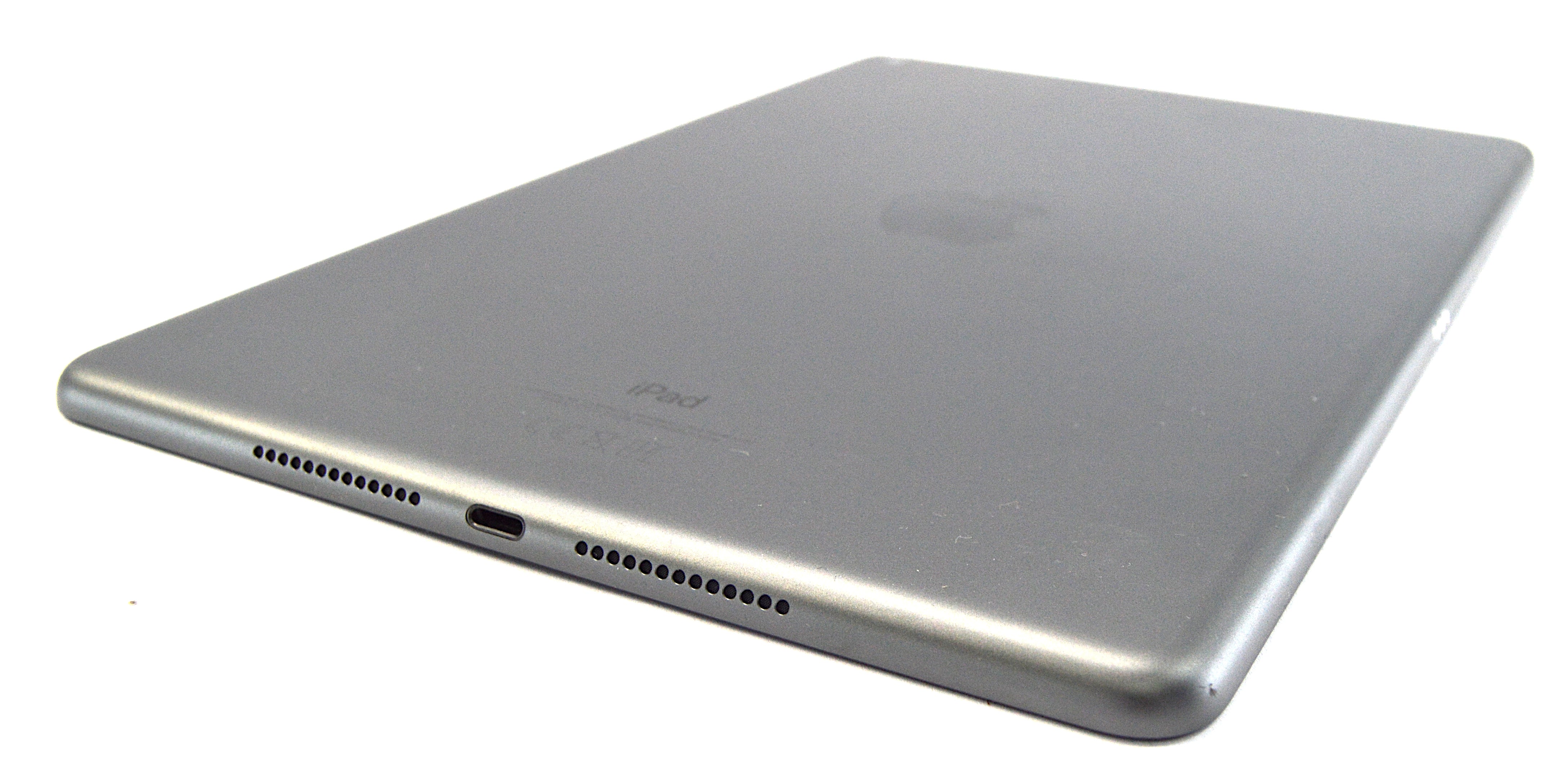 Apple iPad 7th Generation Tablet, 32GB, WiFi, Space Grey, A2197
