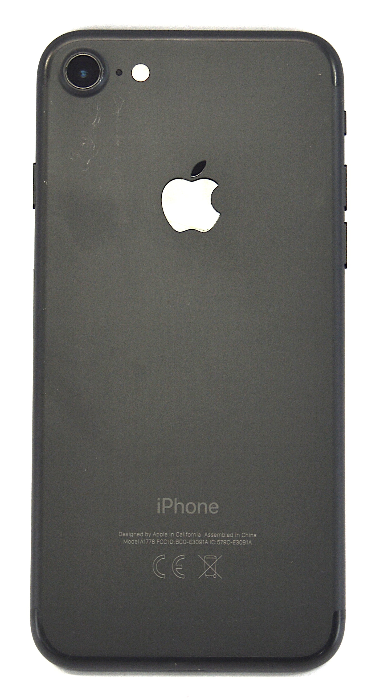 Apple iPhone 7 Smartphone, 32GB, Network Unlocked, Black, A1778