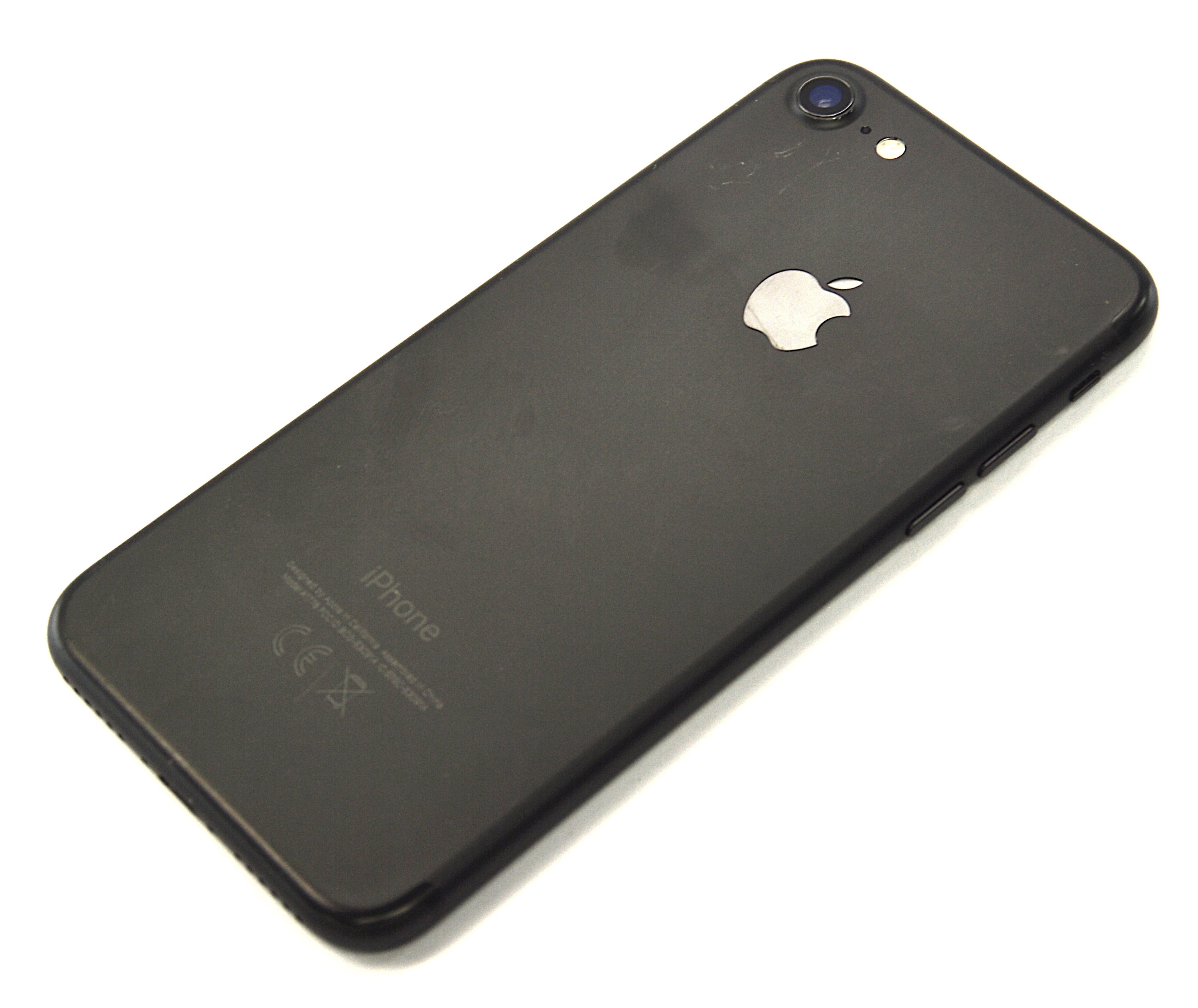 Apple iPhone 7 Smartphone, 32GB, Network Unlocked, Black, A1778