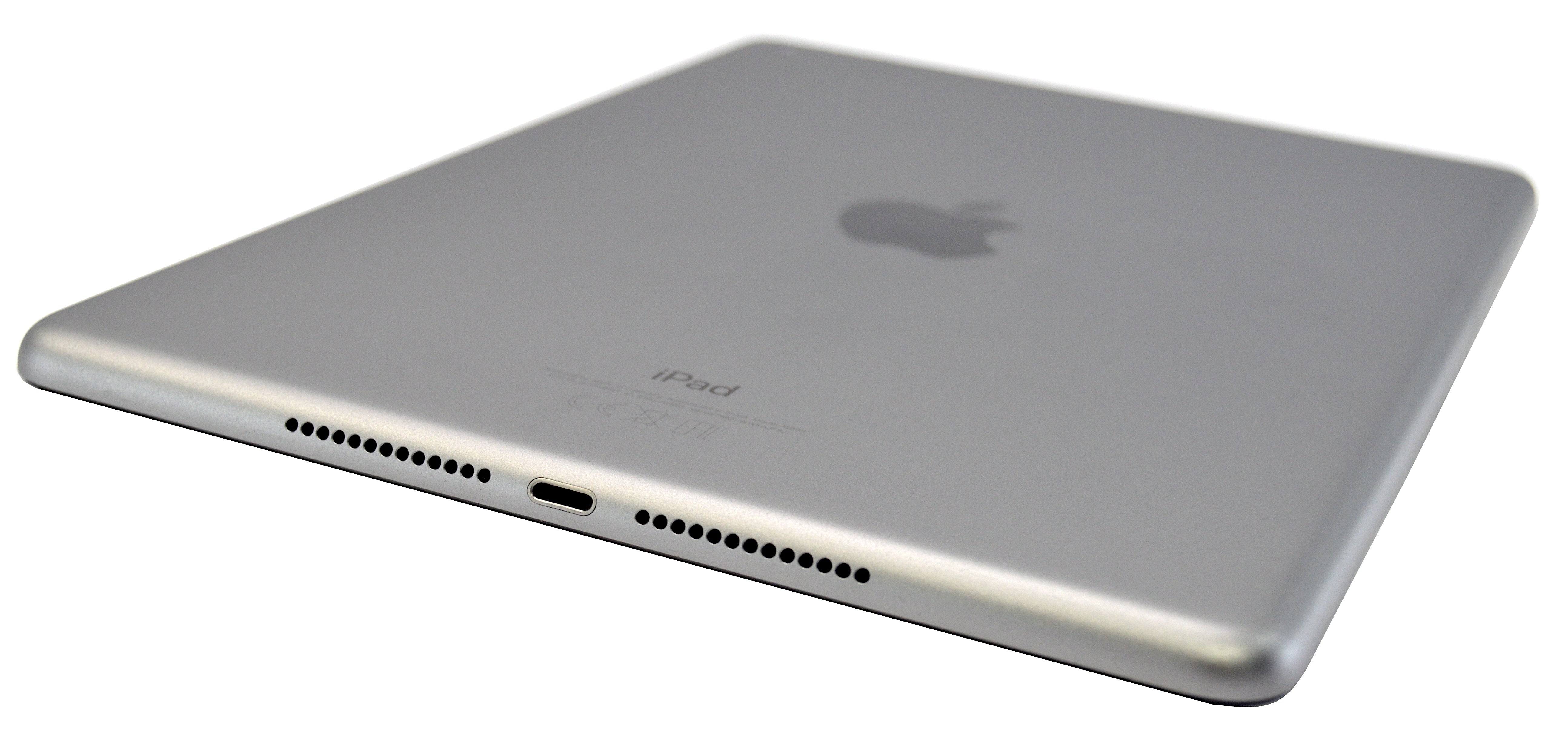 Apple iPad 6th Generation Tablet, 32GB, Wi-Fi, Space Gray, A1893