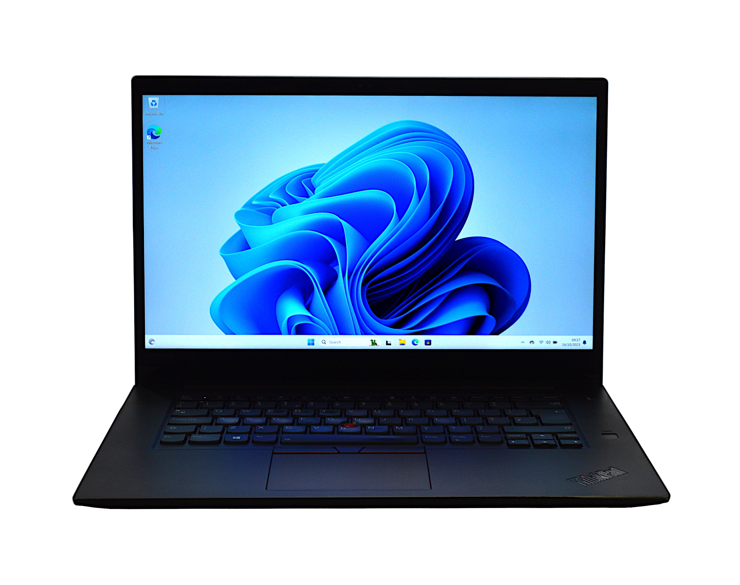 Lenovo X1 Extreme Laptop, 15.6" Core™ i7 8th Gen, 64GB RAM 512GB SSD, Windows 11