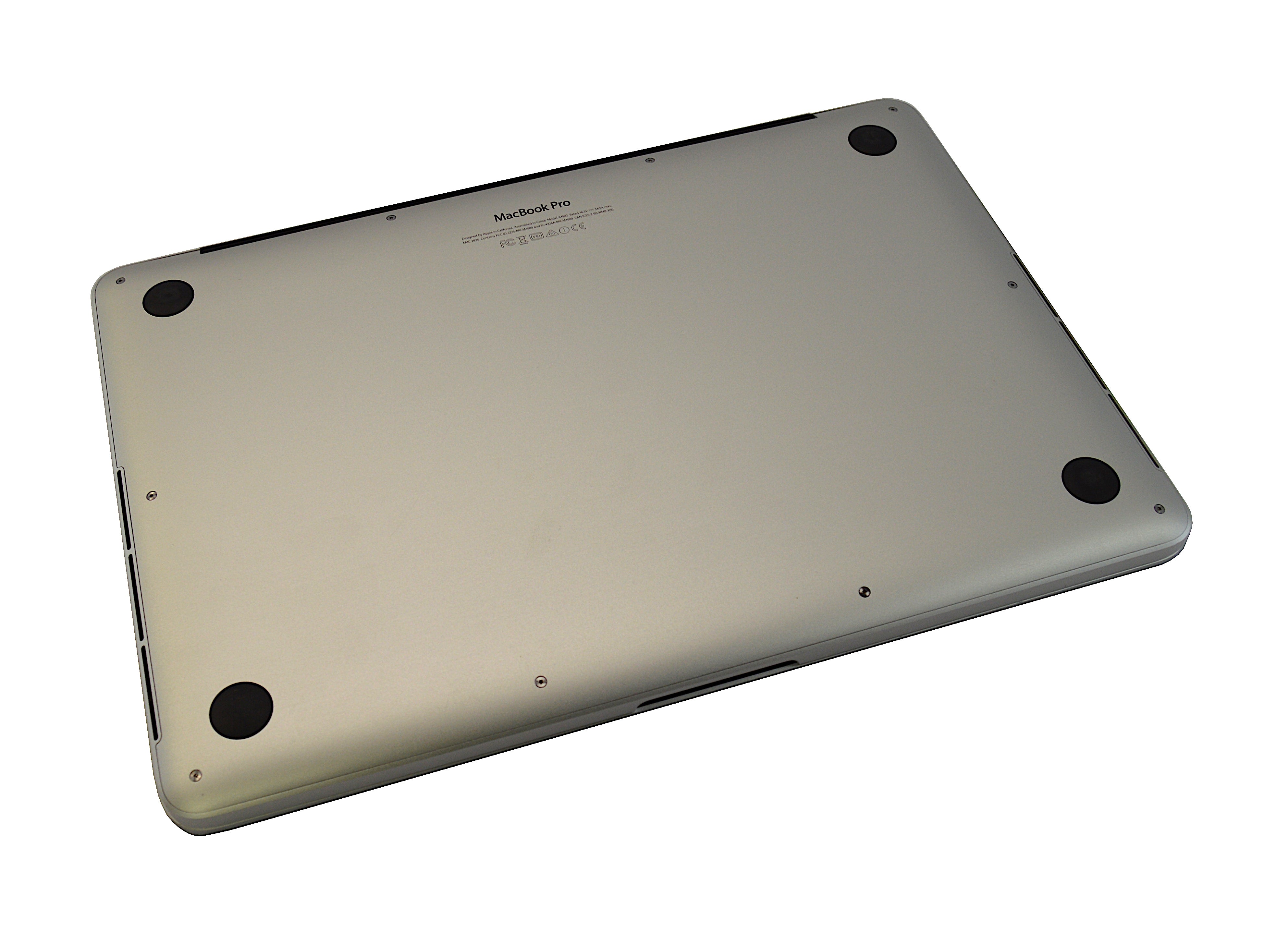 Apple MacBook Pro 2013 Laptop, 13.3" Intel® Core™ i5, 8GB RAM, 256GB SSD, A1502
