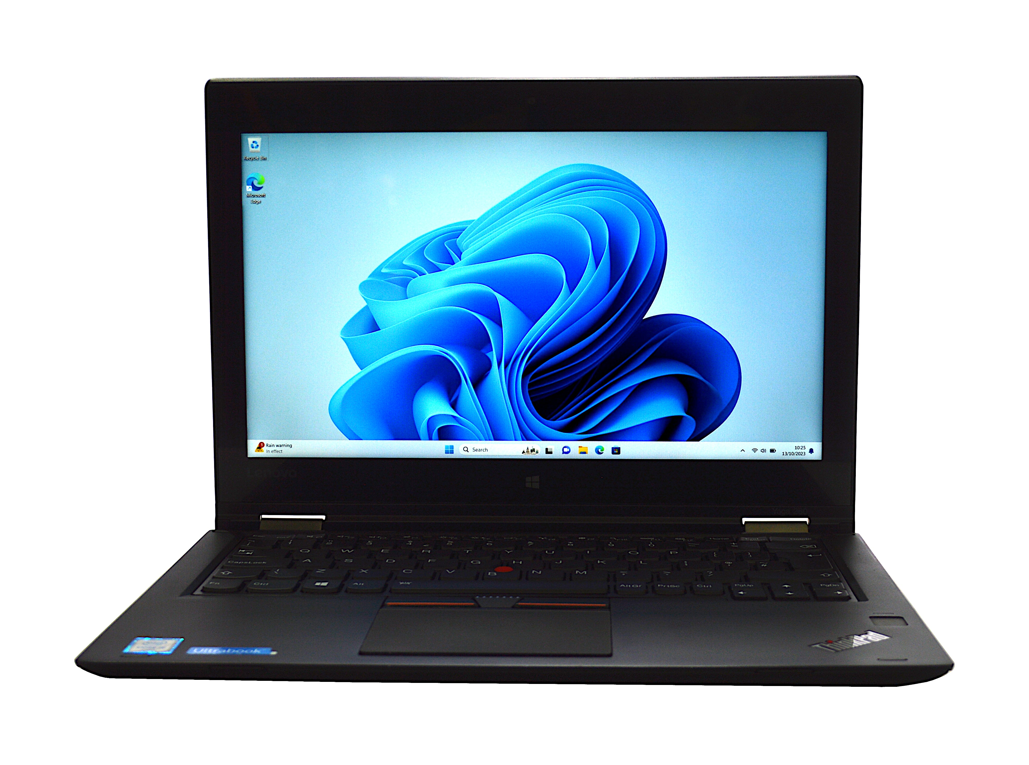 Lenovo Yoga 260 Laptop, 12.5" Core™ i5 6th Gen, 8GB RAM, 256GB SSD, Windows 11