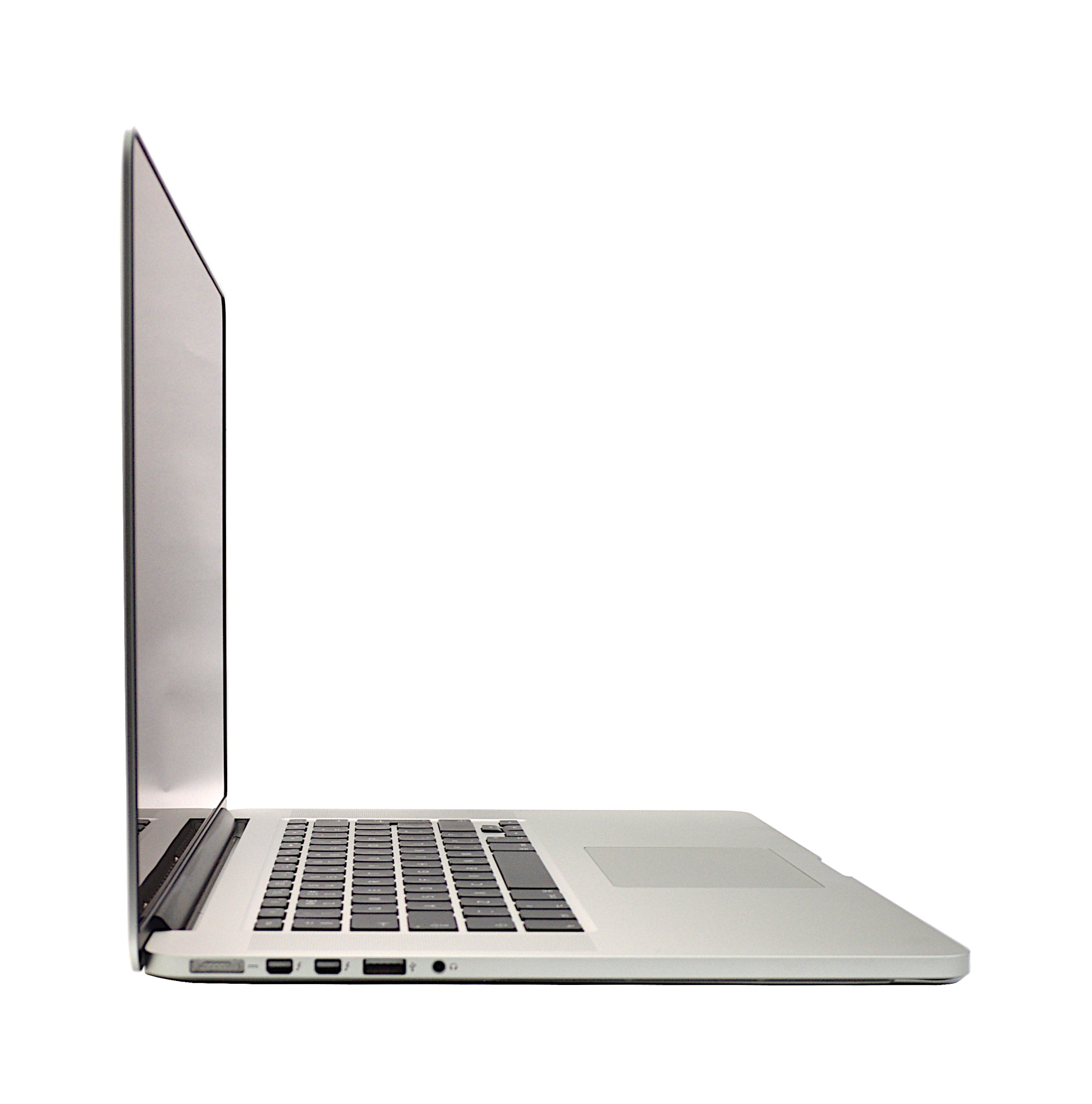 Apple MacBook Pro 2013 Laptop, 15" Core i7 4th Gen, 8GB RAM, 256GB SSD, Big Sur