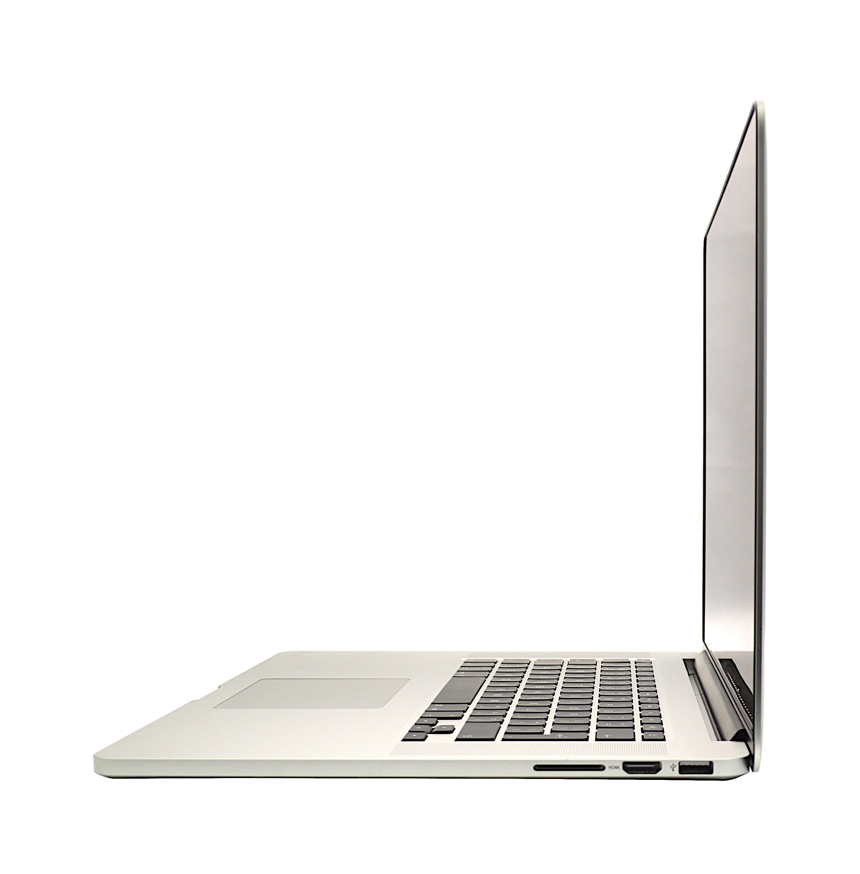 Apple MacBook Pro 2013 Laptop, 15" Core i7 4th Gen, 16GB RAM, 512GB SSD, Big Sur